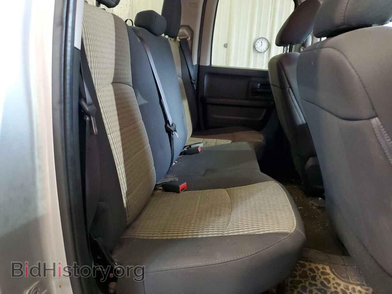 2012 DODGE RAM 1500 - VIN: 1C6RD7FT7CS342826 - Photo 10