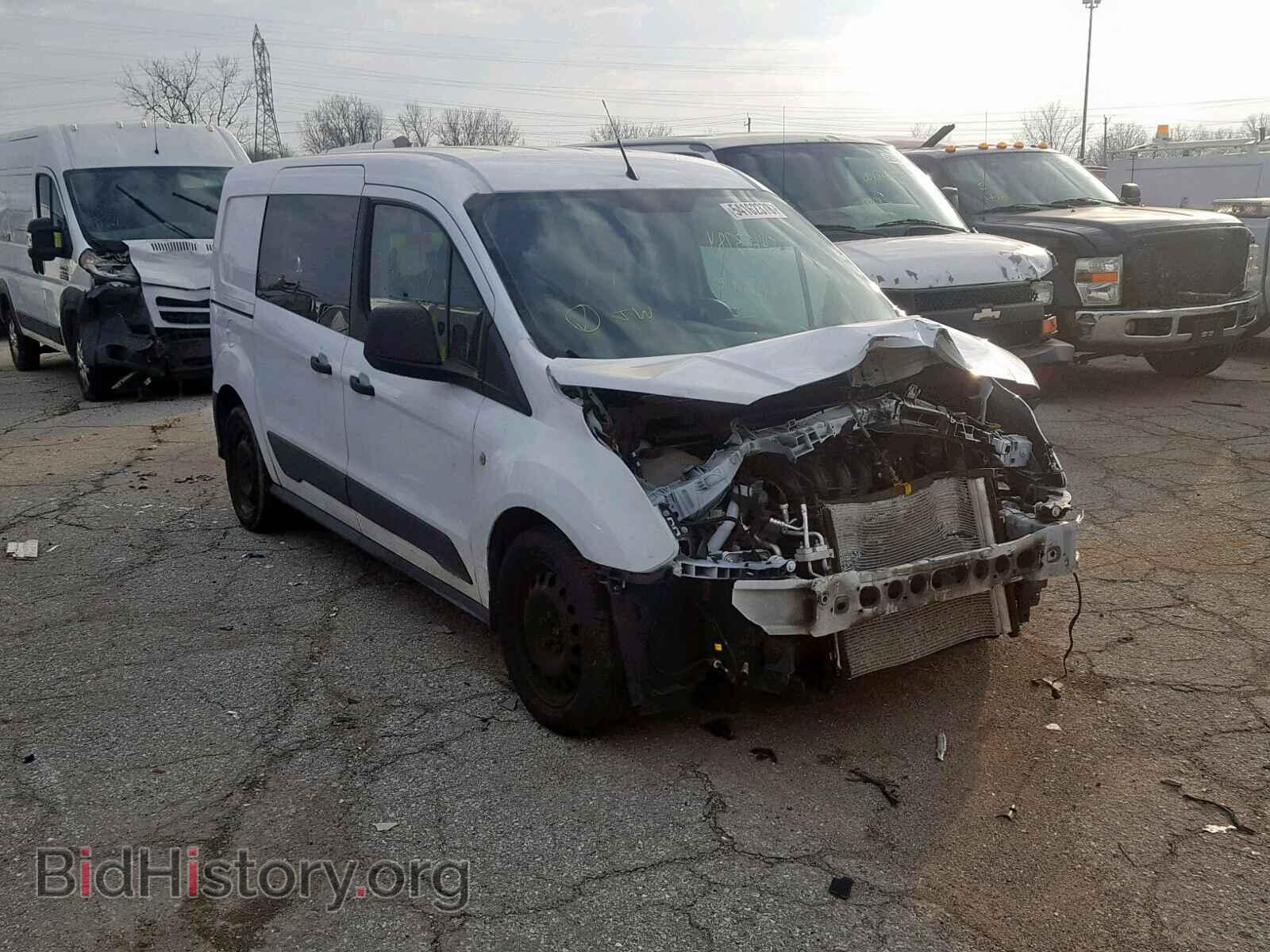 Фотография NM0LS7E77F1226784 - FORD TRANSIT CO 2015