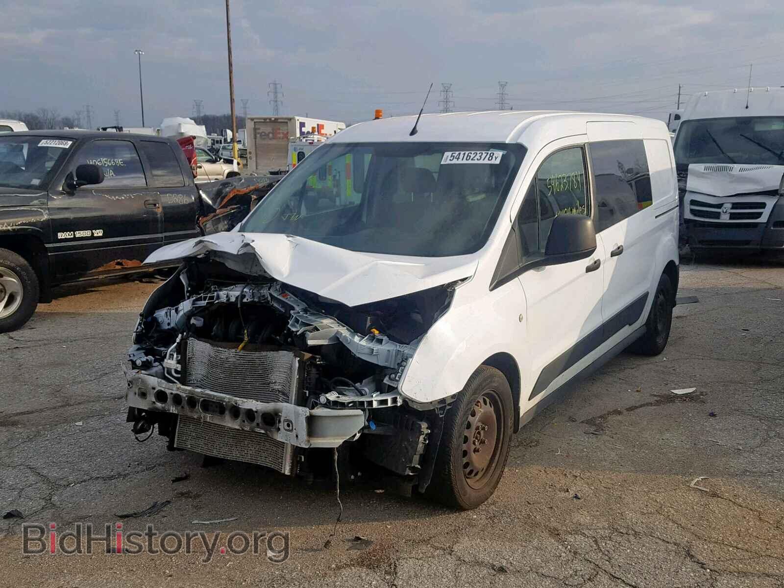 2015 FORD TRANSIT CO - VIN: NM0LS7E77F1226784 - Фото 2