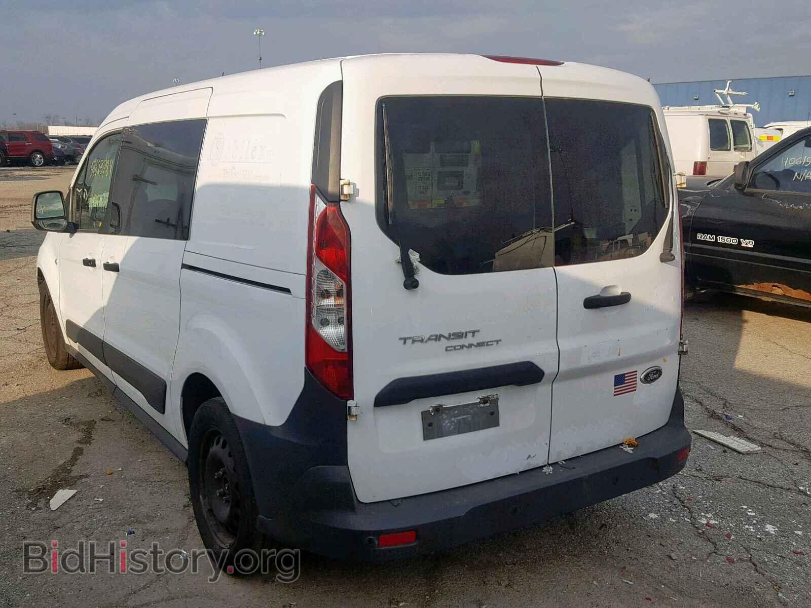 2015 FORD TRANSIT CO - VIN: NM0LS7E77F1226784 - Фото 3