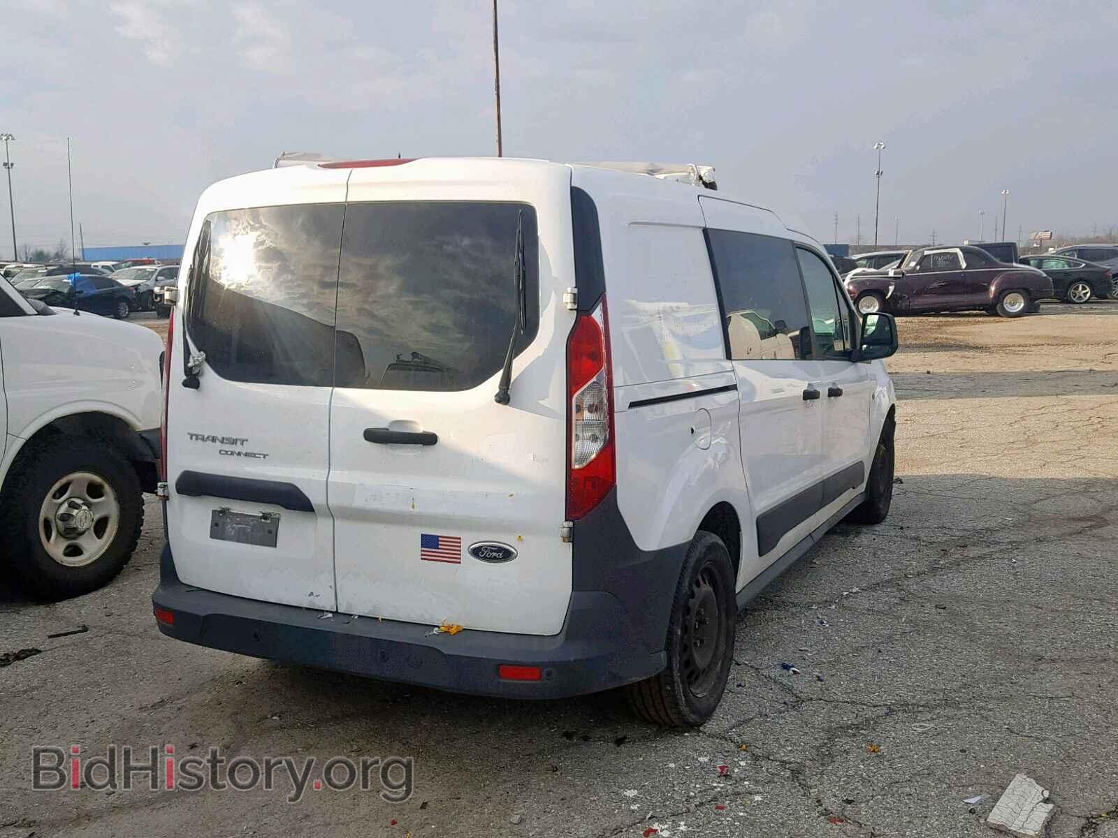 2015 FORD TRANSIT CO - VIN: NM0LS7E77F1226784 - Фото 4