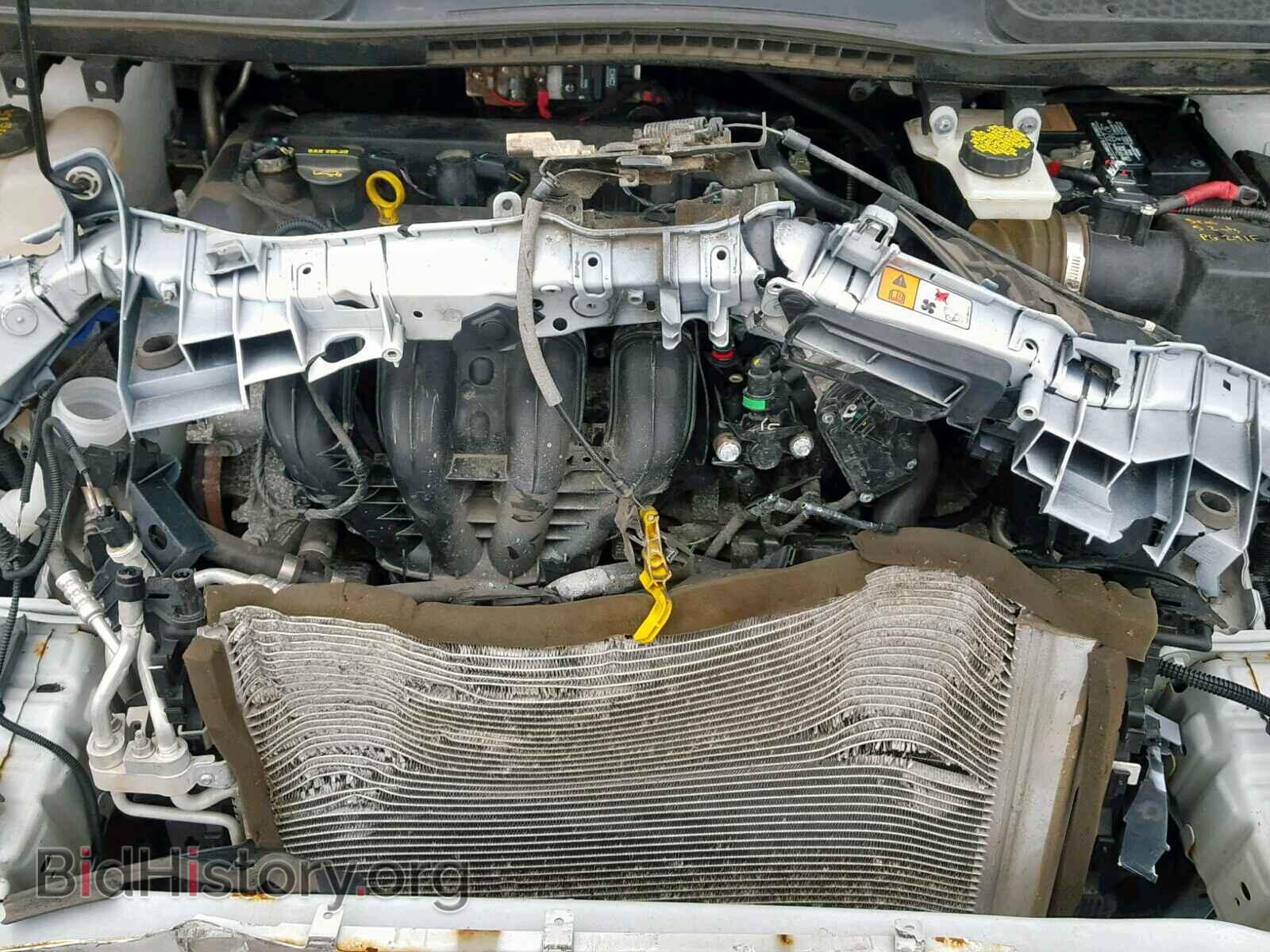 2015 FORD TRANSIT CO - VIN: NM0LS7E77F1226784 - Фото 7