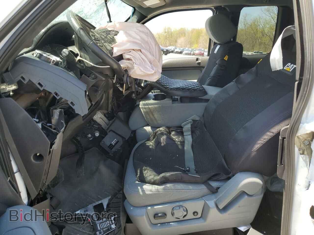 2013 FORD F150 - VIN: 1FTFX1EFXDFD78743 - Фото 7