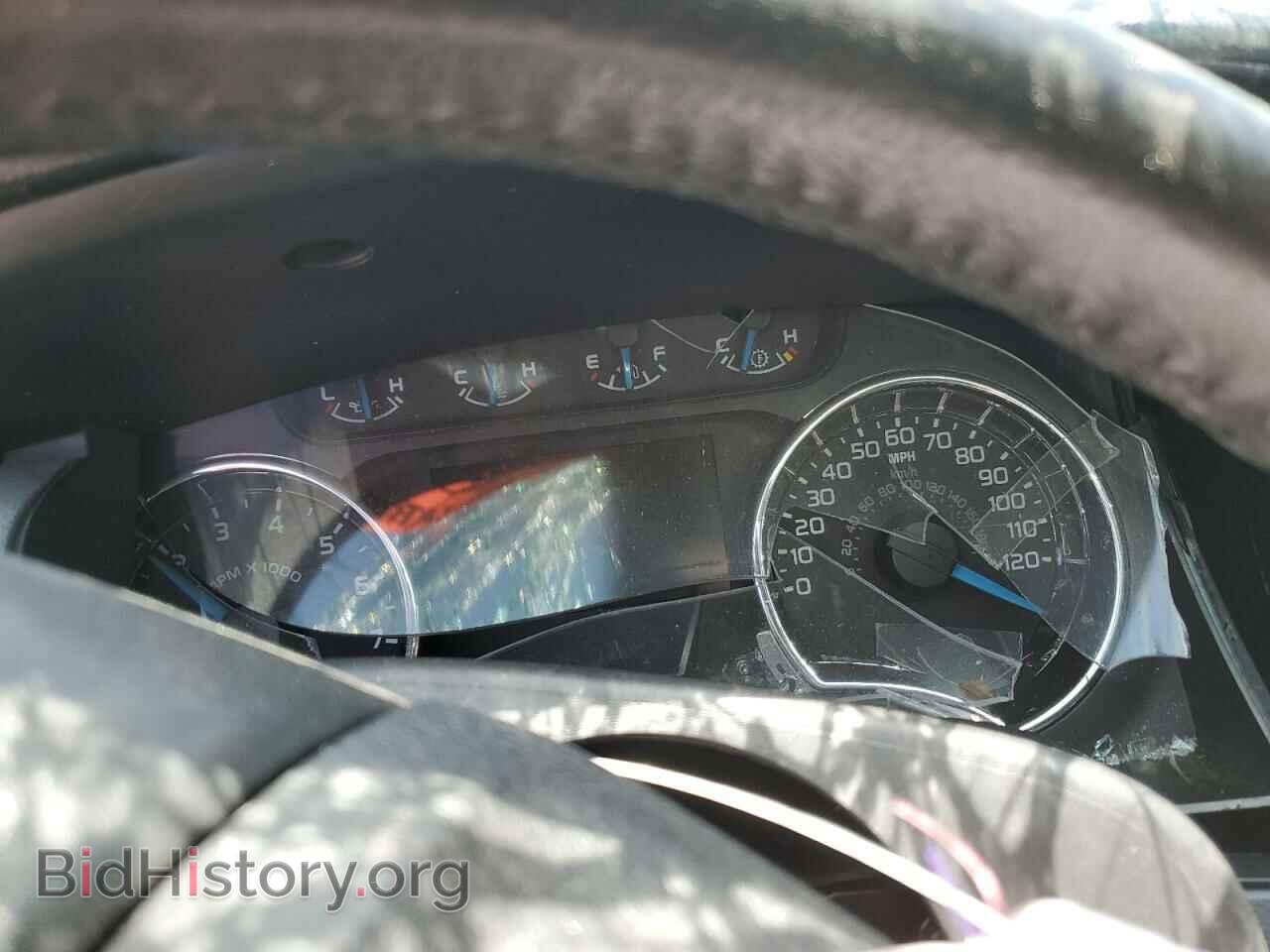 2013 FORD F150 - VIN: 1FTFX1EFXDFD78743 - Фото 9