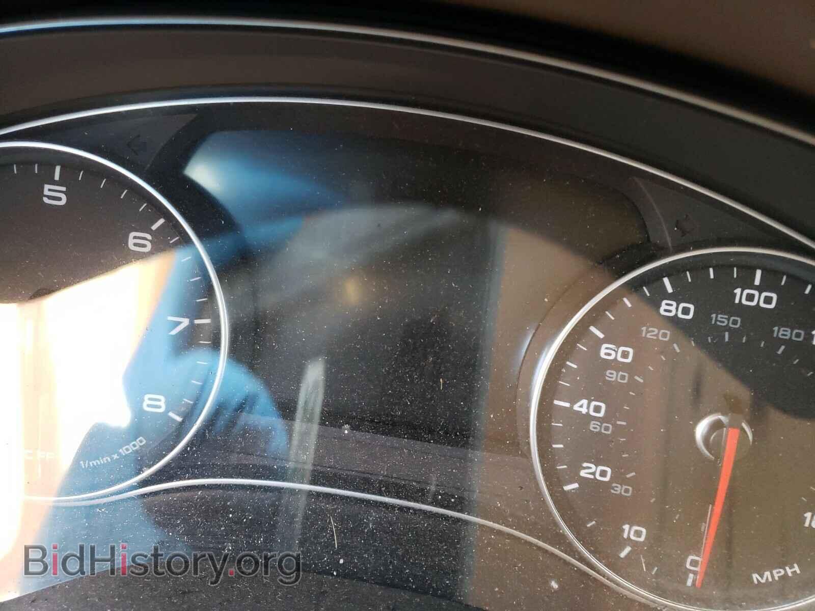 2016 AUDI A6 - VIN: WAUDFAFC9GN082005 - Фото 8