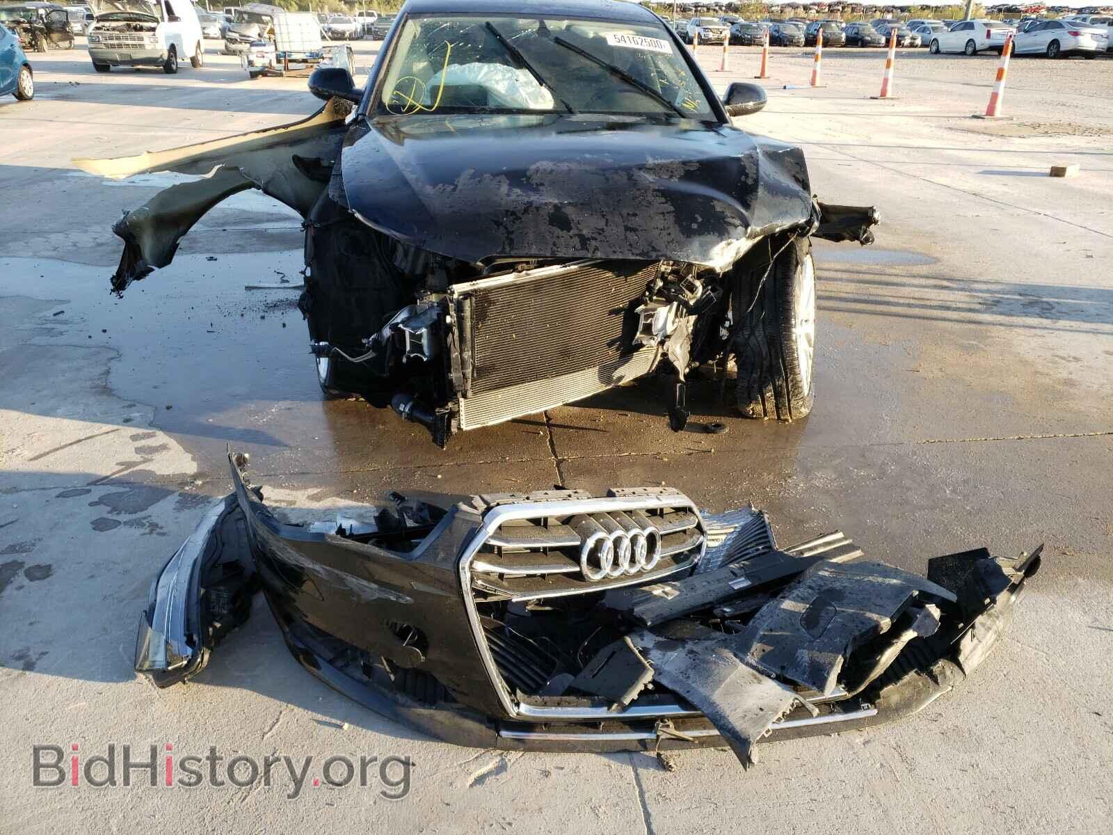 2016 AUDI A6 - VIN: WAUDFAFC9GN082005 - Фото 9