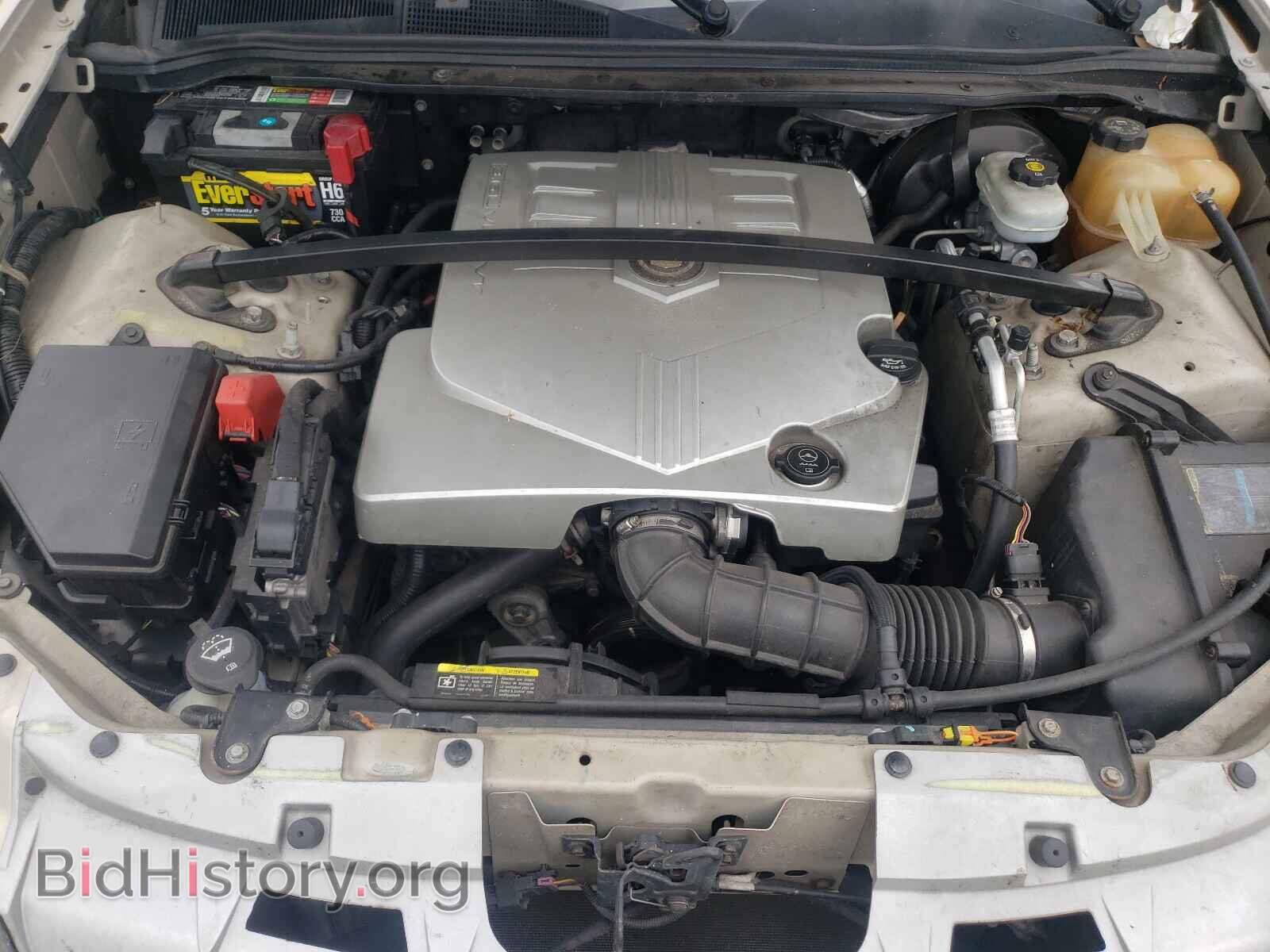2008 CADILLAC SRX - VIN: 1GYEE637080136699 - Фото 7