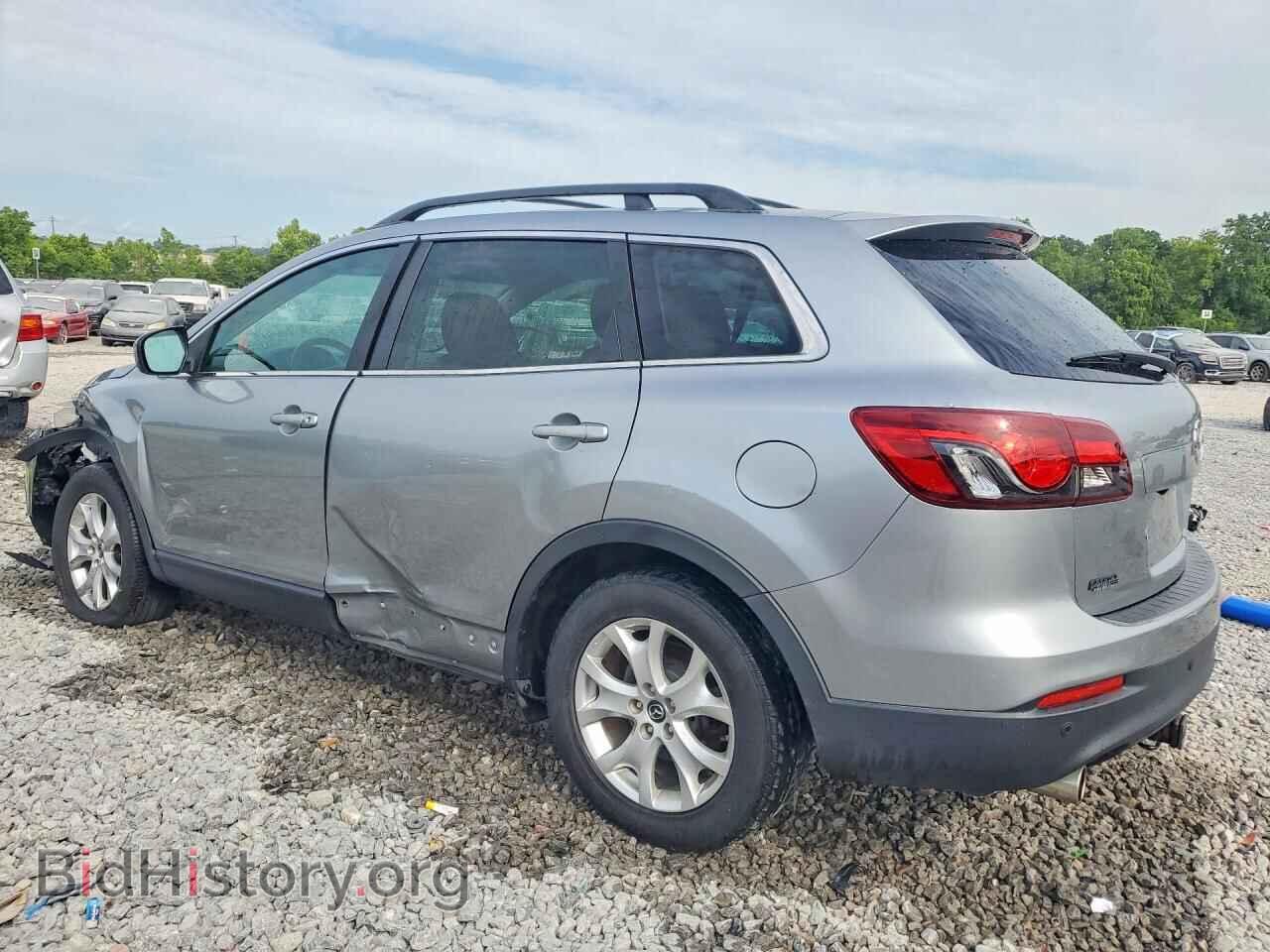 2013 MAZDA CX-9 - VIN: JM3TB3CV7D0400537 - Photo 2