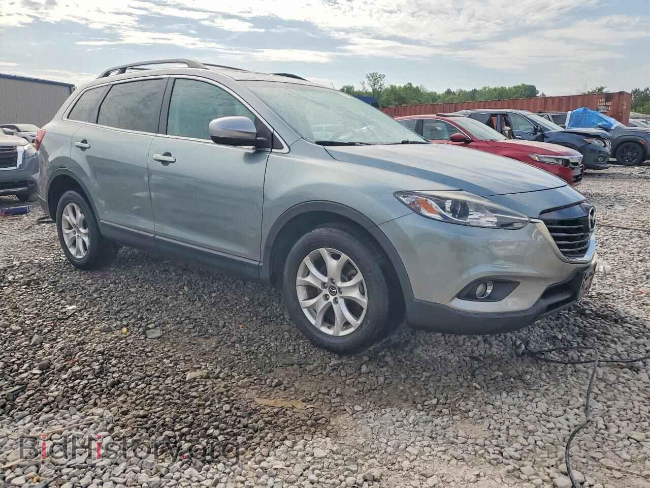 2013 MAZDA CX-9 - VIN: JM3TB3CV7D0400537 - Photo 4