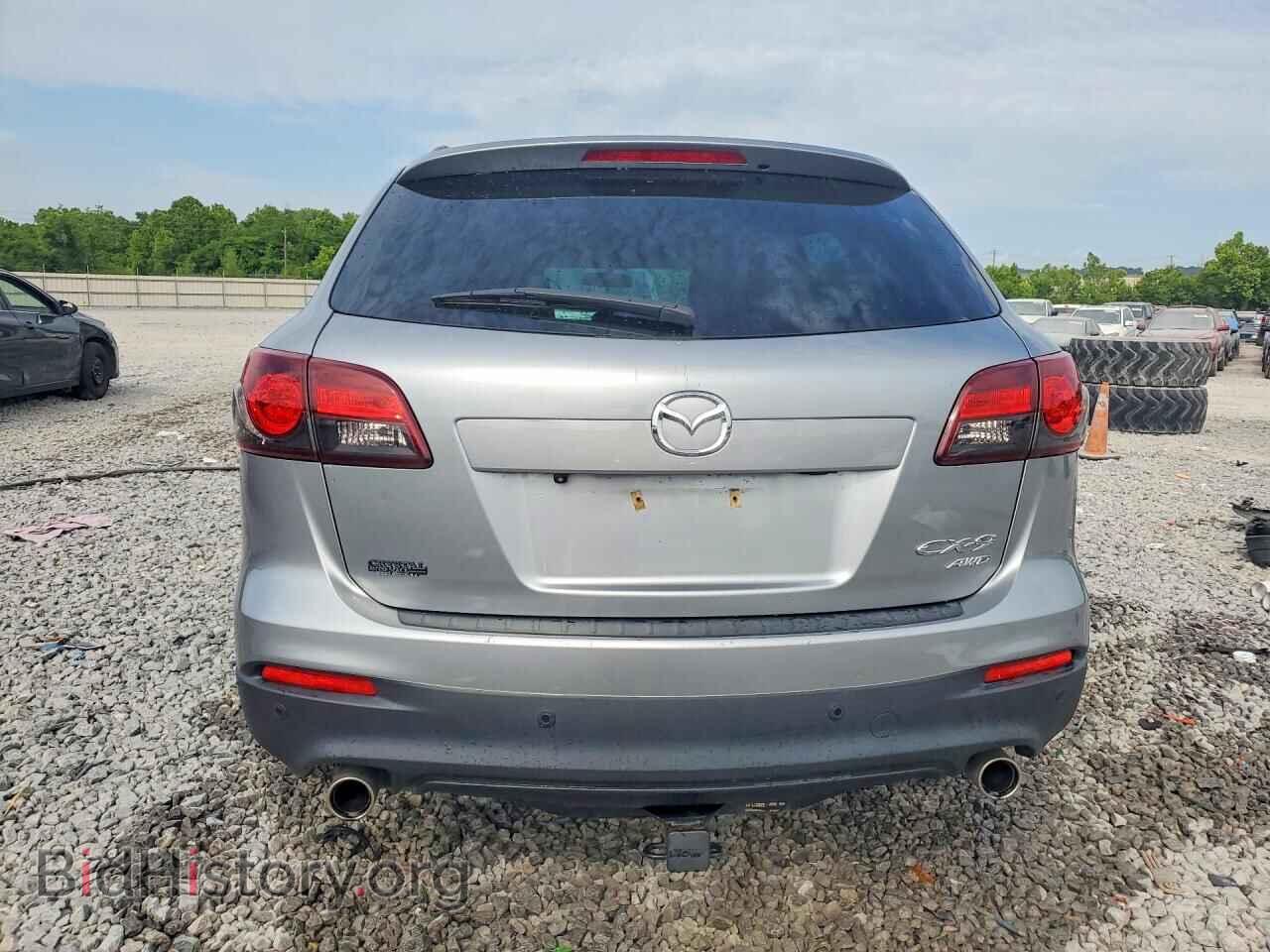 2013 MAZDA CX-9 - VIN: JM3TB3CV7D0400537 - Photo 6