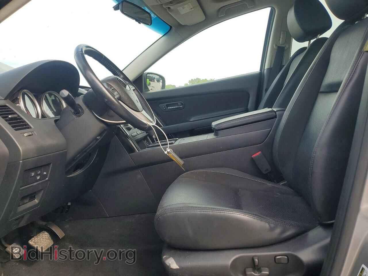 2013 MAZDA CX-9 - VIN: JM3TB3CV7D0400537 - Photo 7