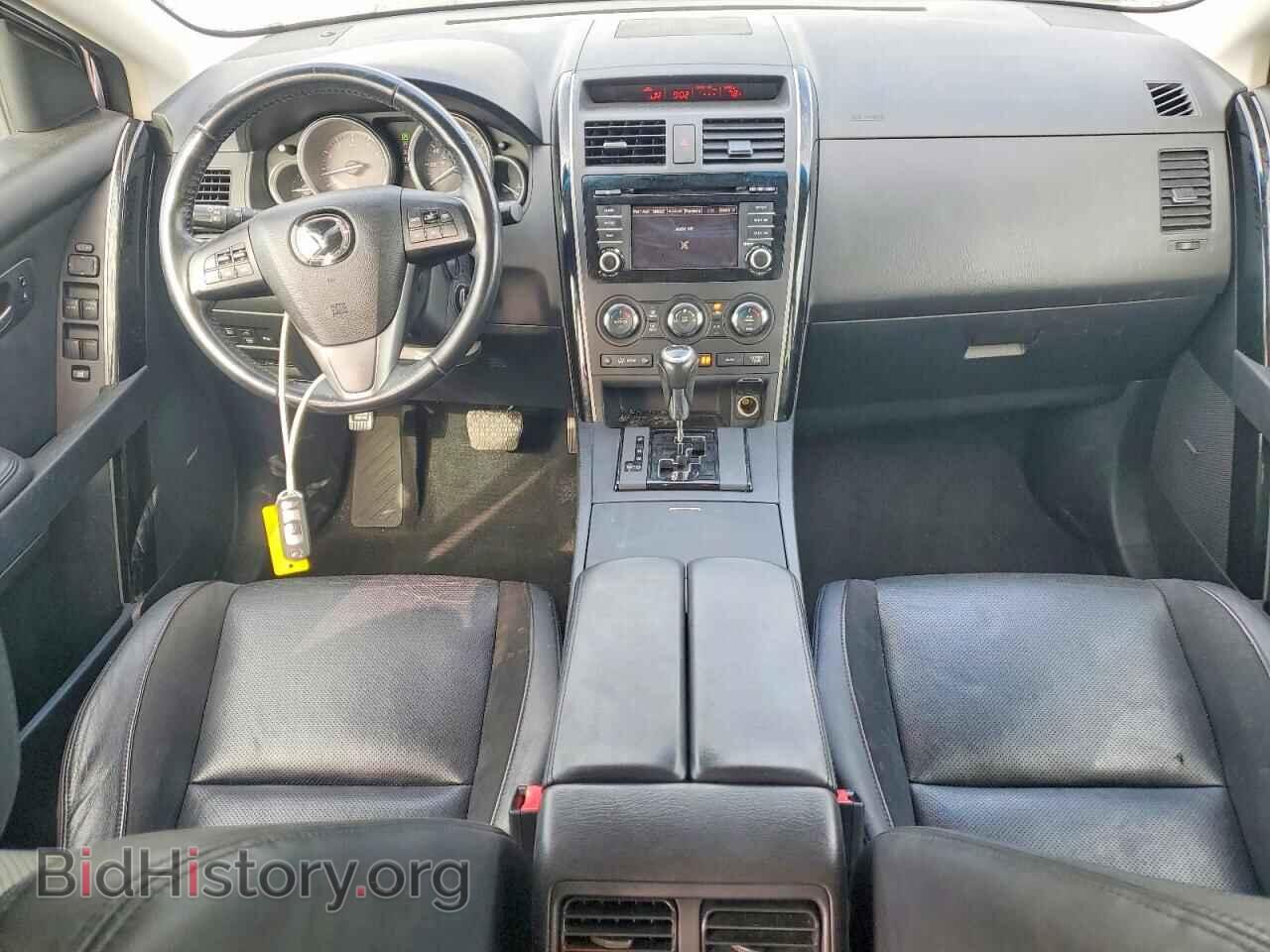 2013 MAZDA CX-9 - VIN: JM3TB3CV7D0400537 - Photo 8
