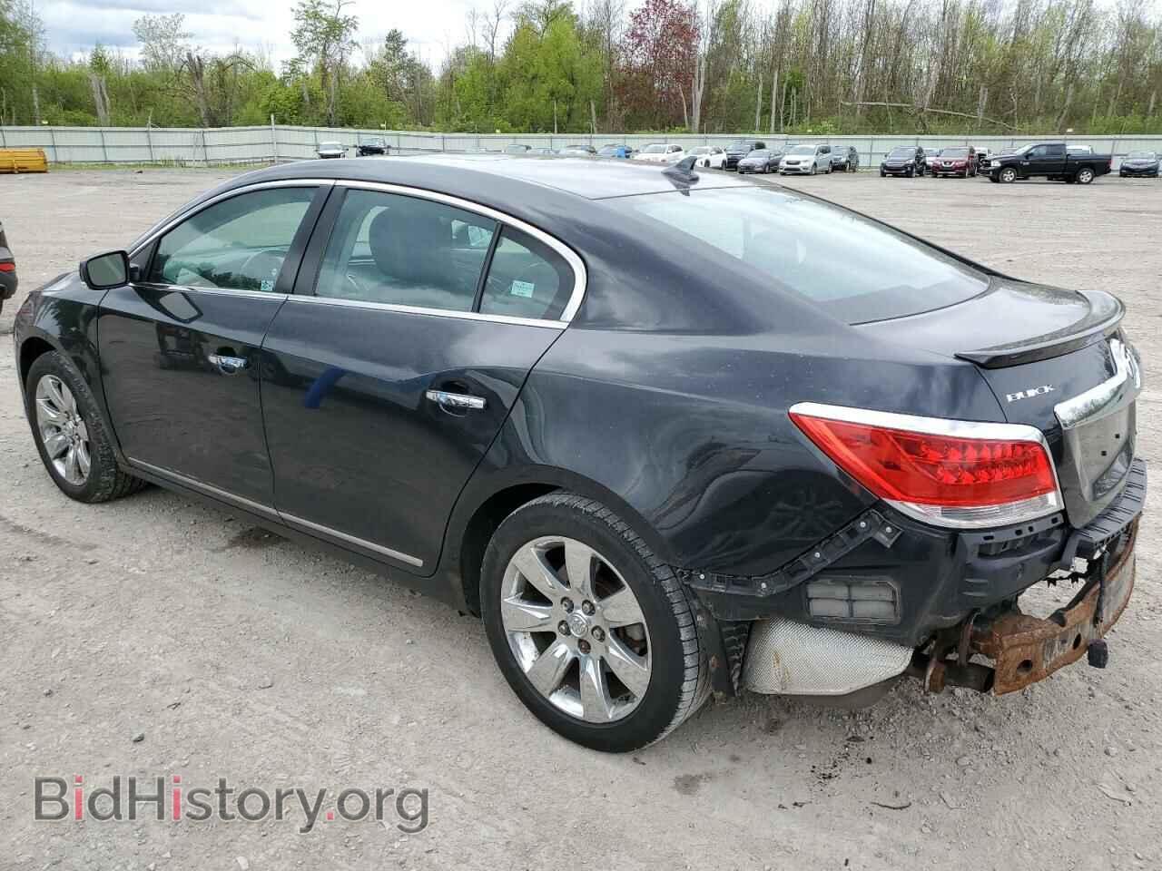 2013 BUICK LACROSSE - VIN: 1G4GH5E34DF172912 - Фото 2