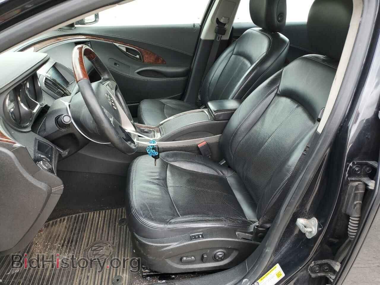 2013 BUICK LACROSSE - VIN: 1G4GH5E34DF172912 - Фото 7