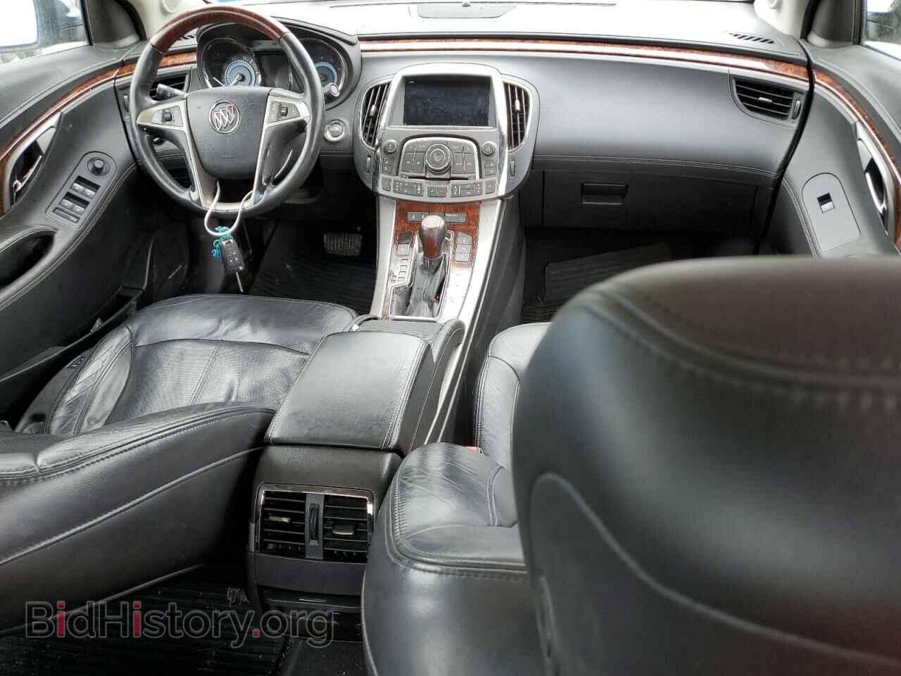 2013 BUICK LACROSSE - VIN: 1G4GH5E34DF172912 - Фото 8