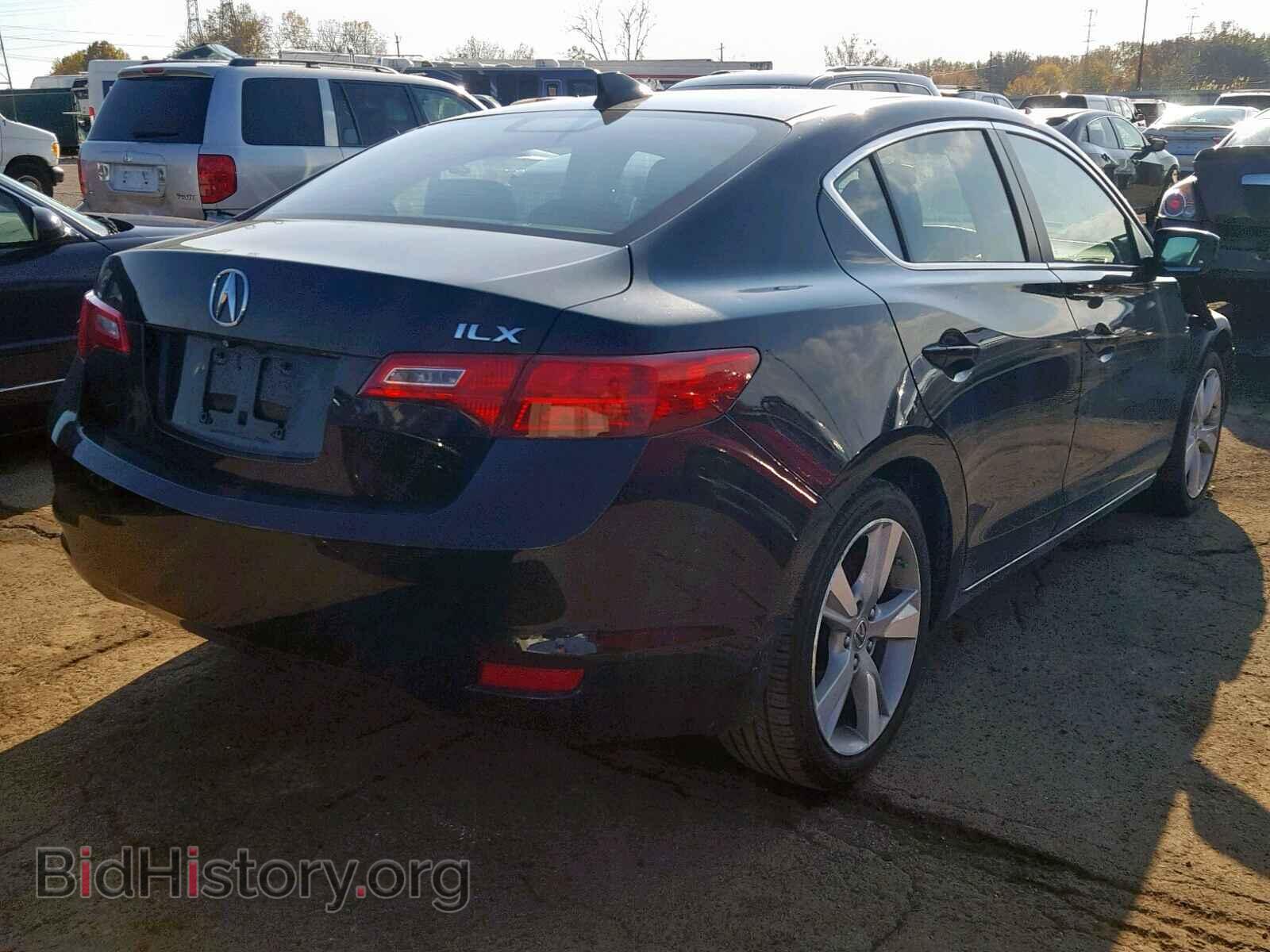 2015 ACURA ILX - VIN: 19VDE1F30FE000969 - Фото 4