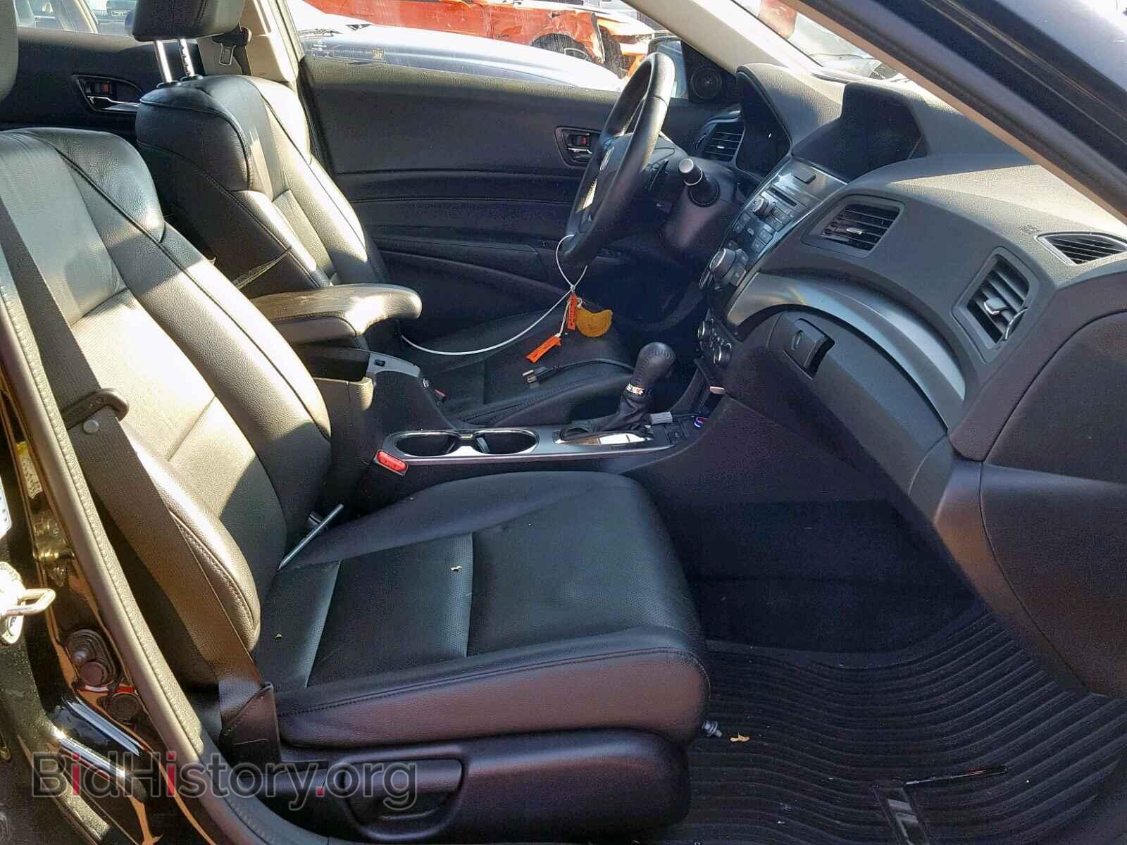 2015 ACURA ILX - VIN: 19VDE1F30FE000969 - Фото 5