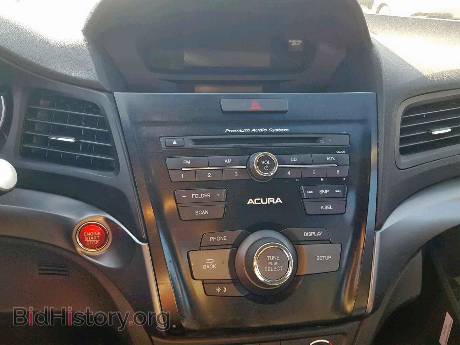2015 ACURA ILX - VIN: 19VDE1F30FE000969 - Фото 9