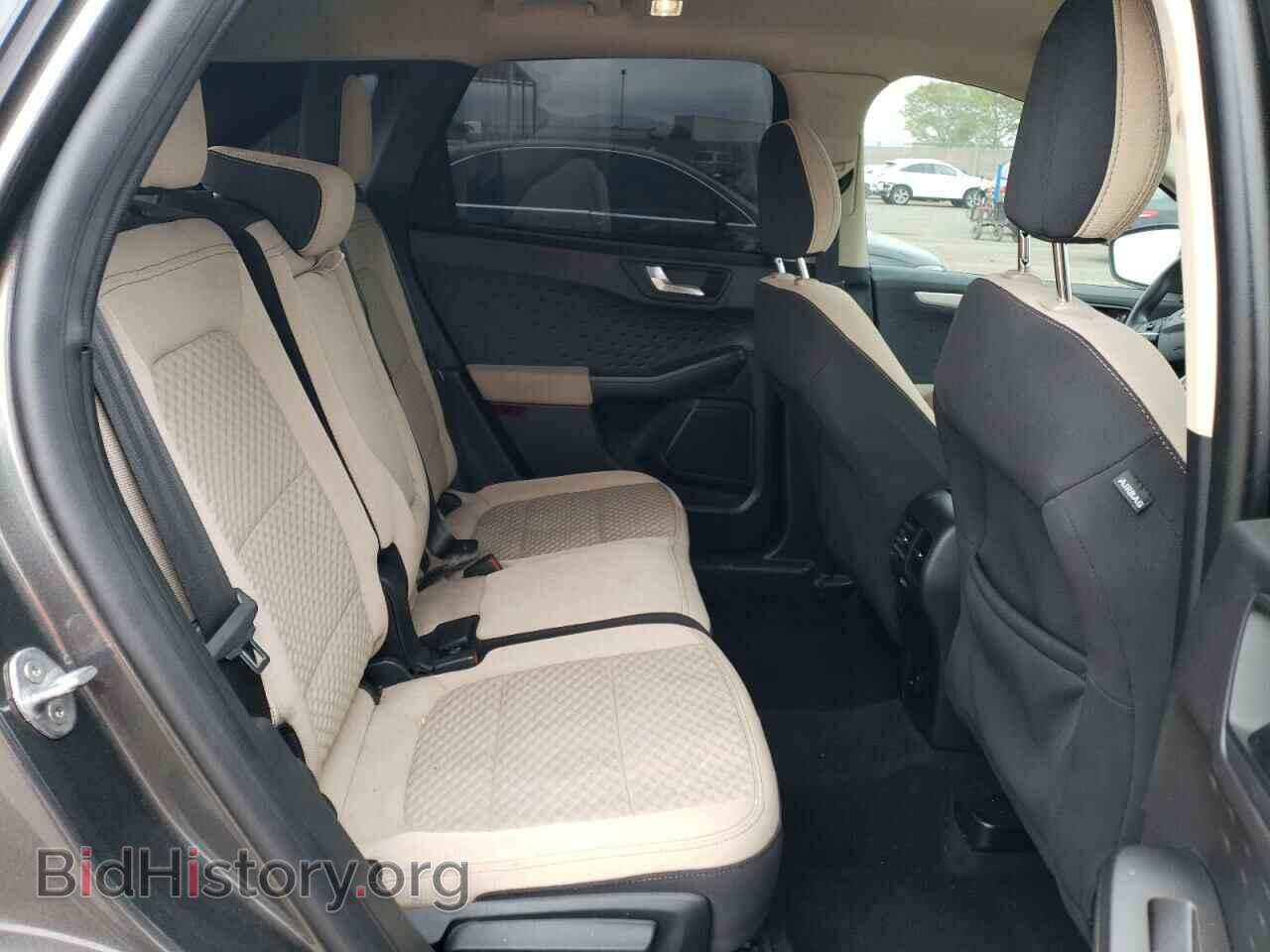 2020 FORD ESCAPE - VIN: 1FMCU0G6XLUA57326 - Фото 11