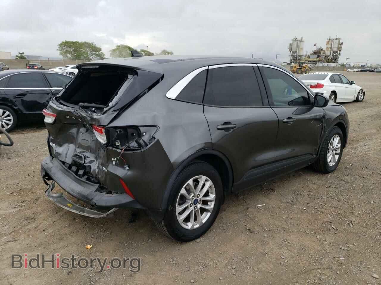 2020 FORD ESCAPE - VIN: 1FMCU0G6XLUA57326 - Фото 3