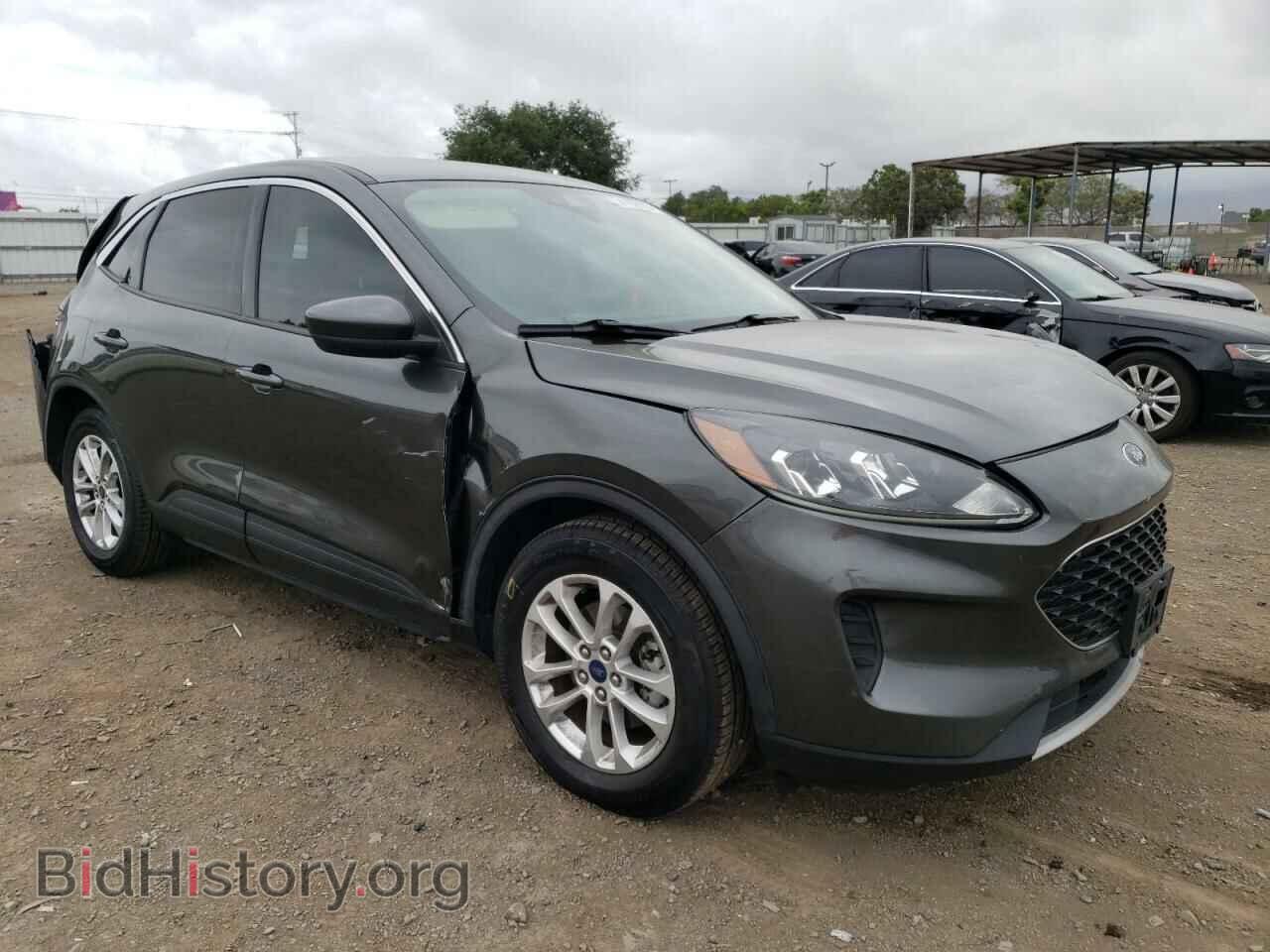 2020 FORD ESCAPE - VIN: 1FMCU0G6XLUA57326 - Фото 4