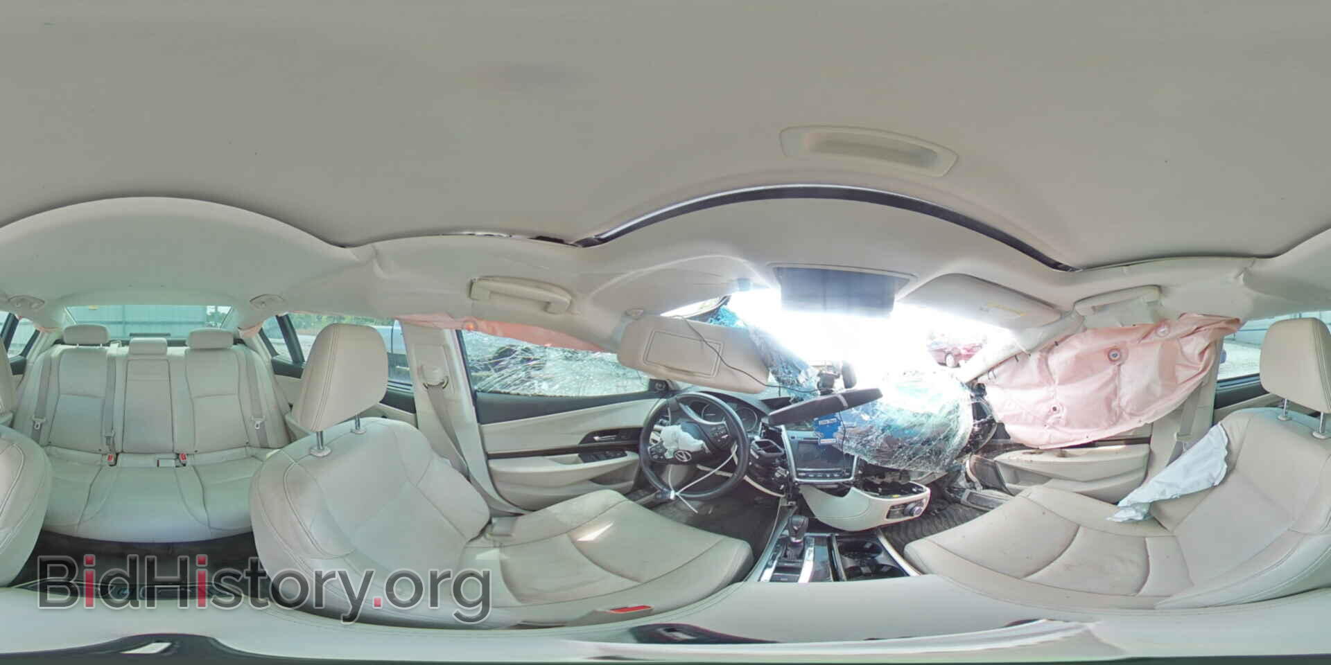 2014 ACURA RLX - VIN: JH4KC1F92EC005412 - Фото 14