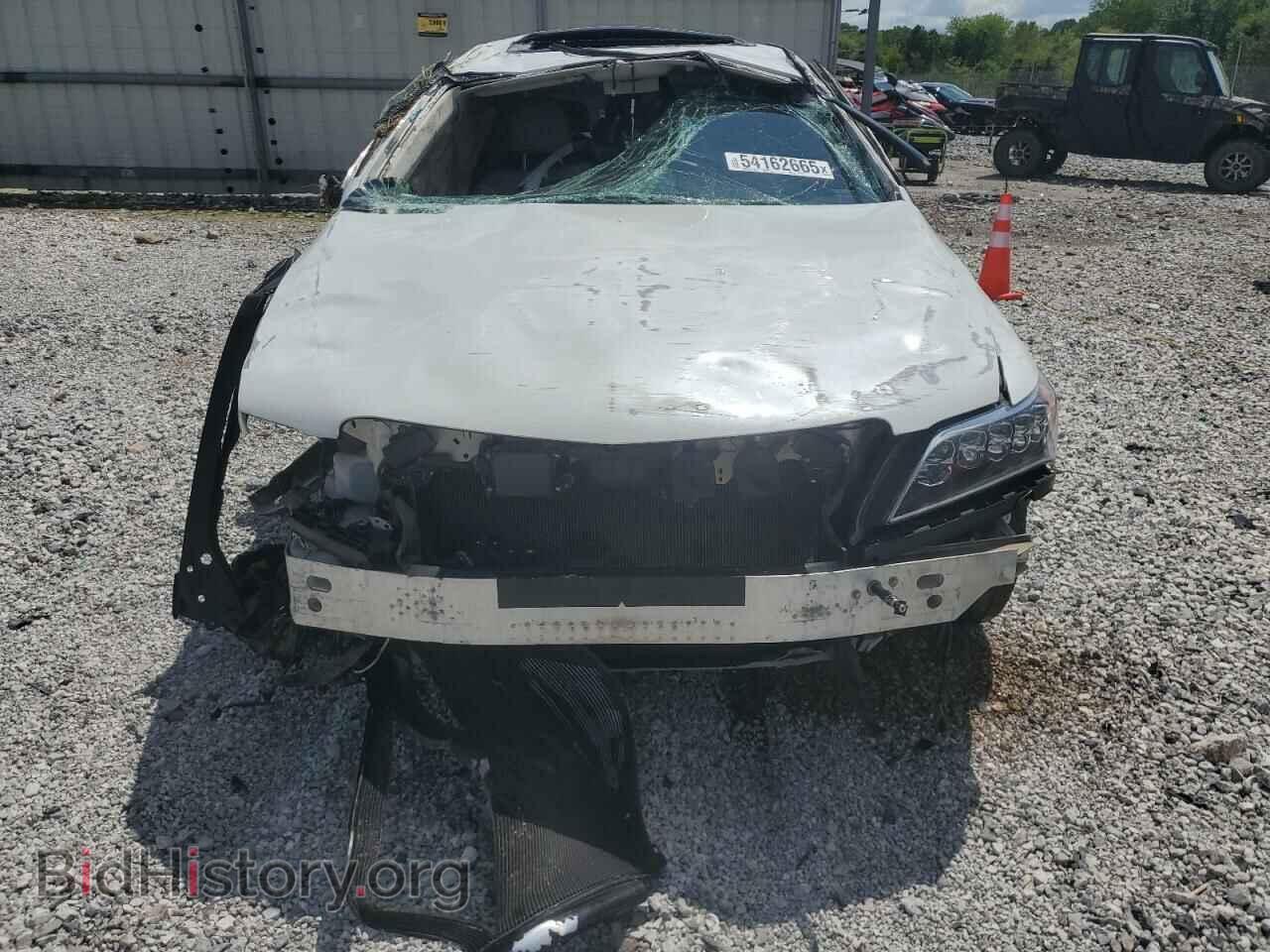 2014 ACURA RLX - VIN: JH4KC1F92EC005412 - Фото 5