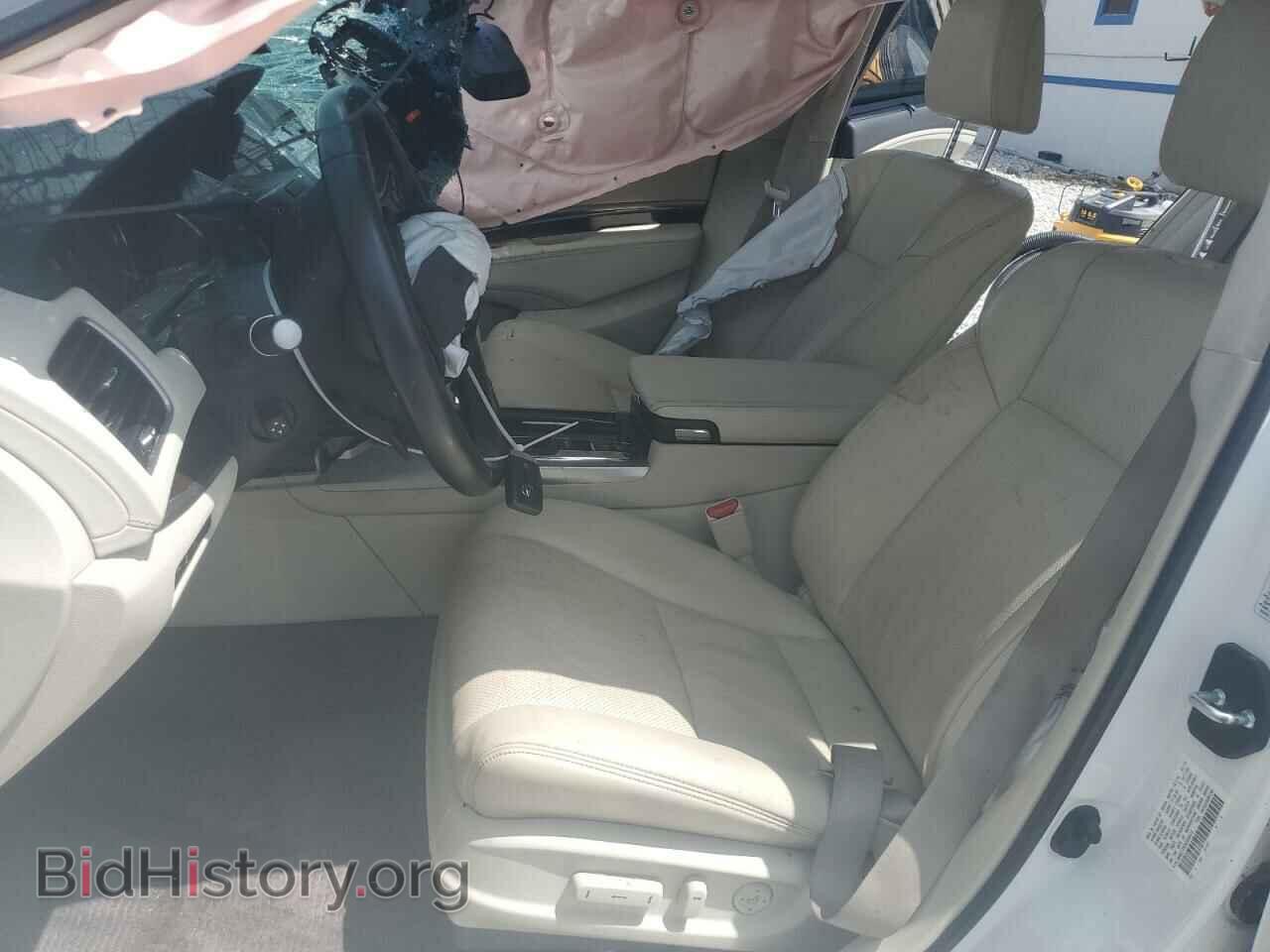 2014 ACURA RLX - VIN: JH4KC1F92EC005412 - Фото 7