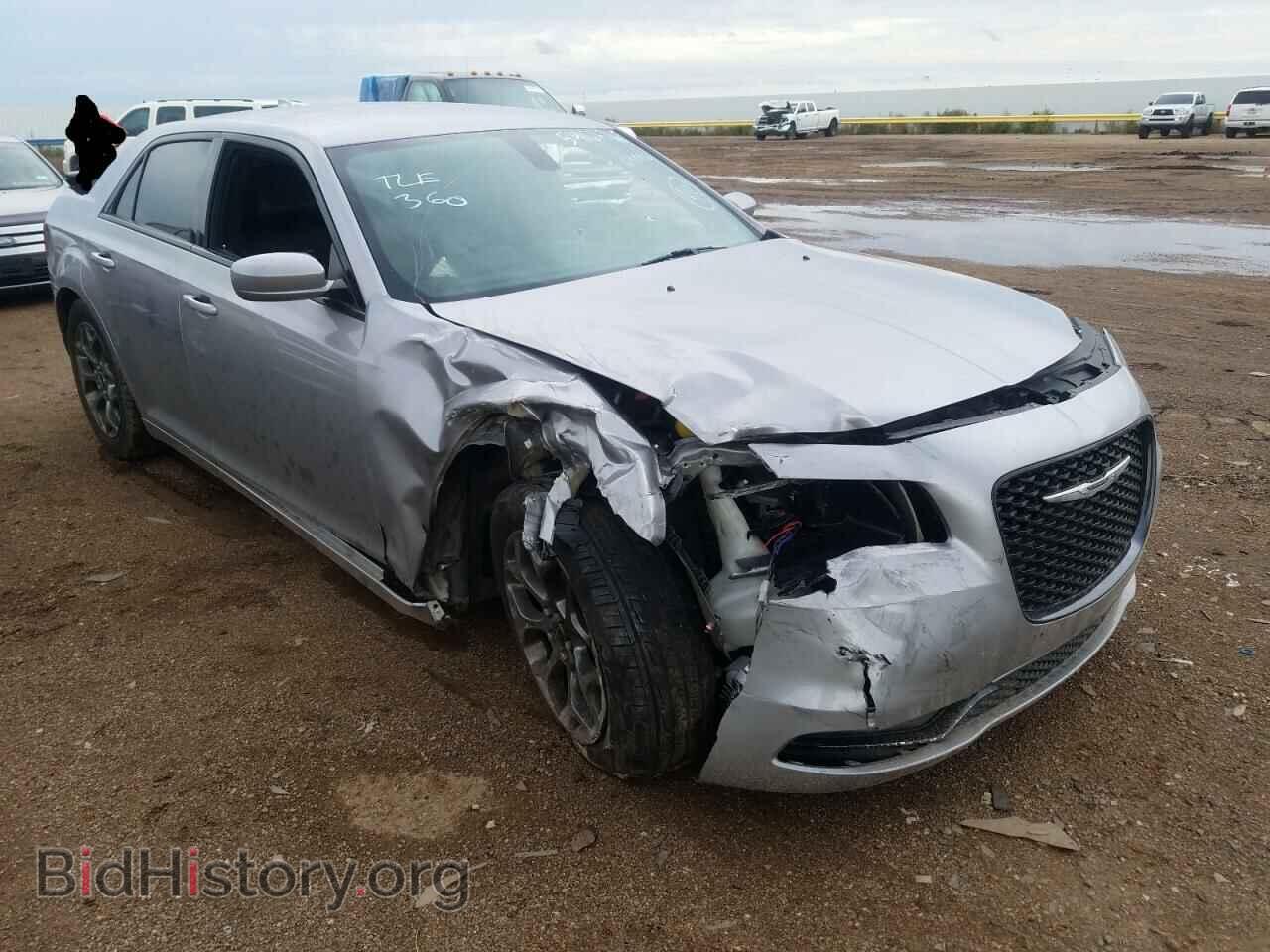 Photo 2C3CCAGG6GH314078 - CHRYSLER 300 2016
