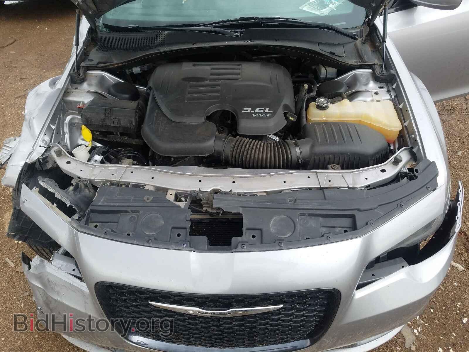 2016 CHRYSLER 300 - VIN: 2C3CCAGG6GH314078 - Фото 7
