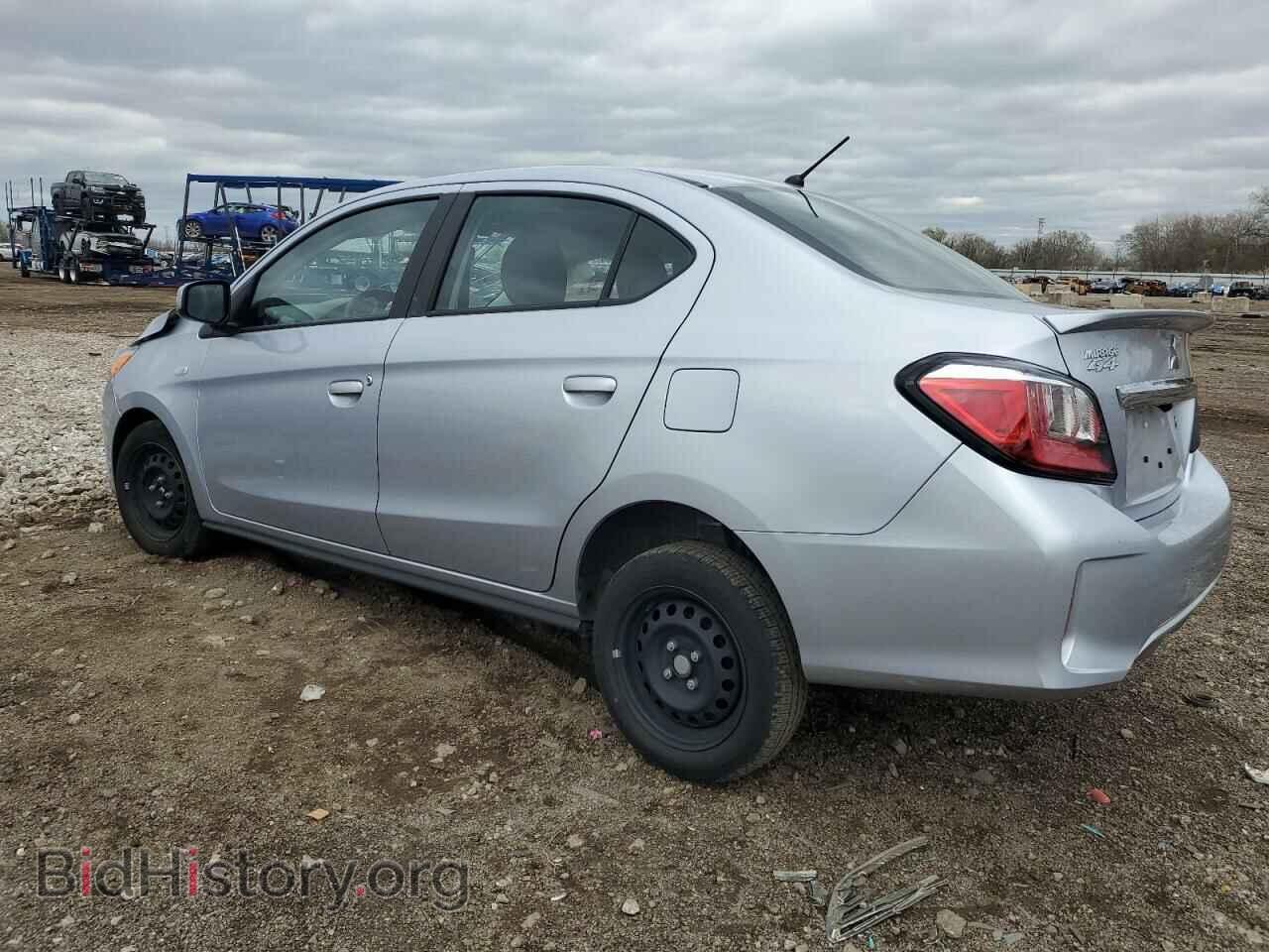 2023 MITSUBISHI MIRAGE - VIN: ML32FUFJ1PHF04699 - Фото 2