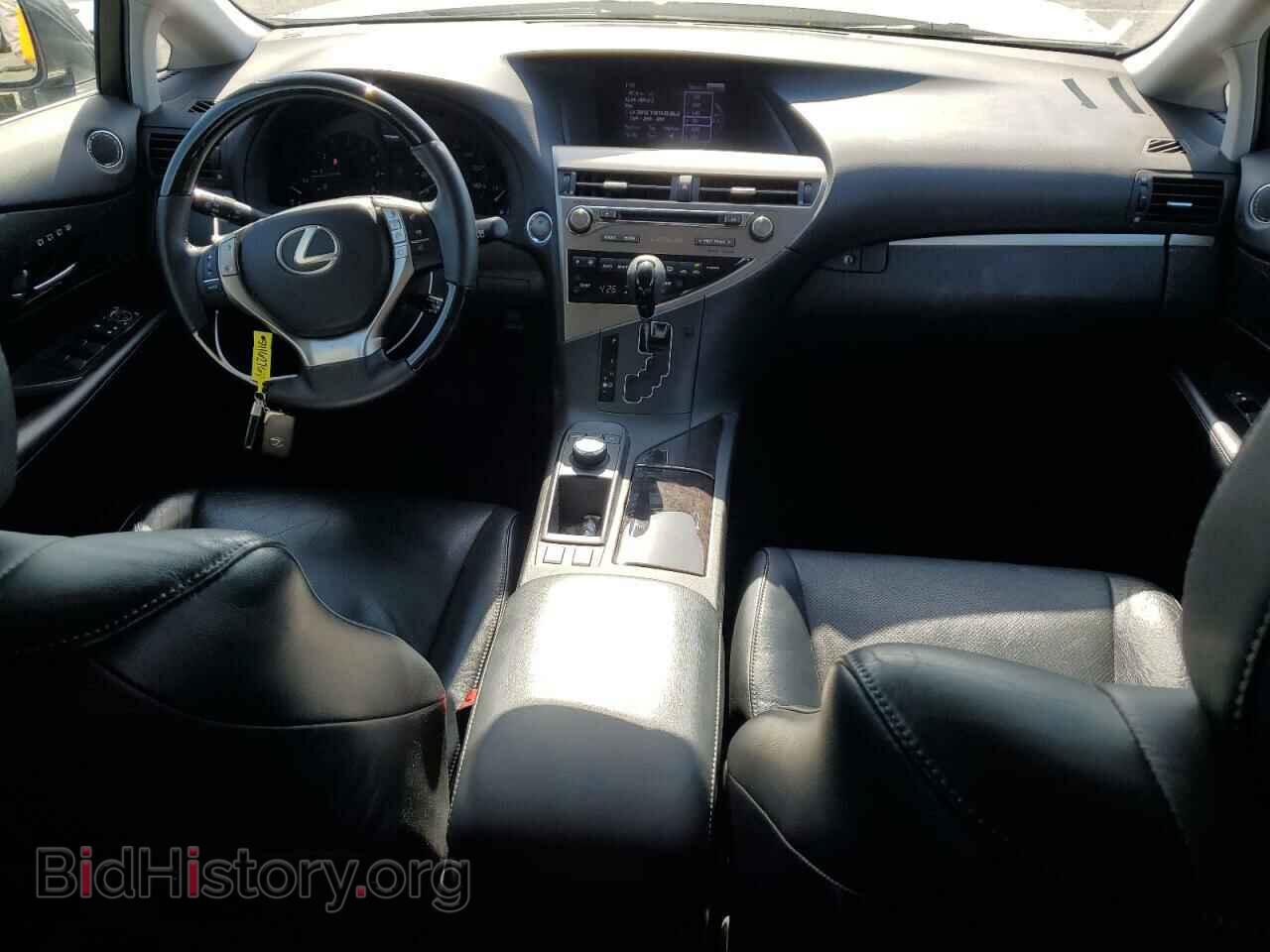 2014 LEXUS RX350 - VIN: 2T2ZK1BA0EC148493 - Фото 8