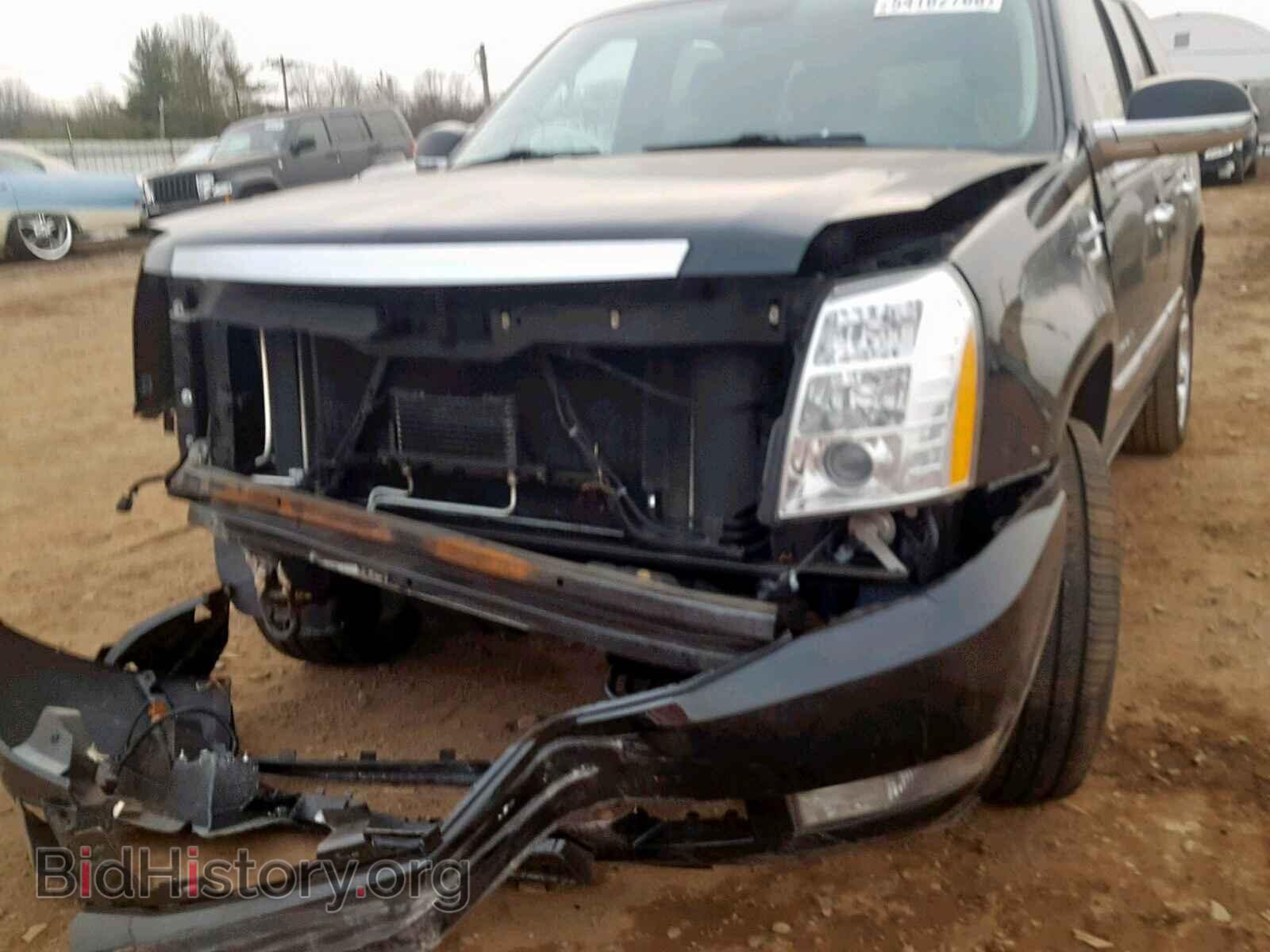 2013 CADILLAC ESCALADE L - VIN: 1GYS4BEF9DR283337 - Фото 9