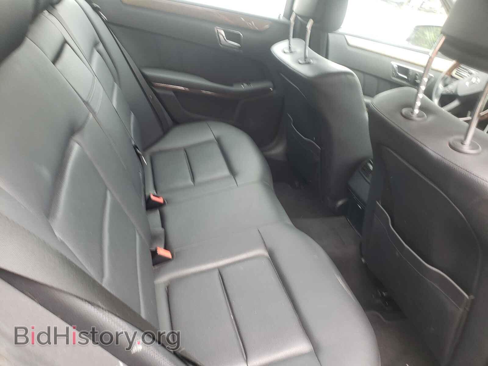 2011 MERCEDES-BENZ E-CLASS - VIN: WDDHF2EB2BA326621 - Photo 6