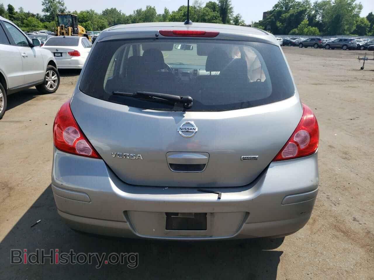 2012 NISSAN VERSA - VIN: 3N1BC1CP0CK299083 - Фото 6