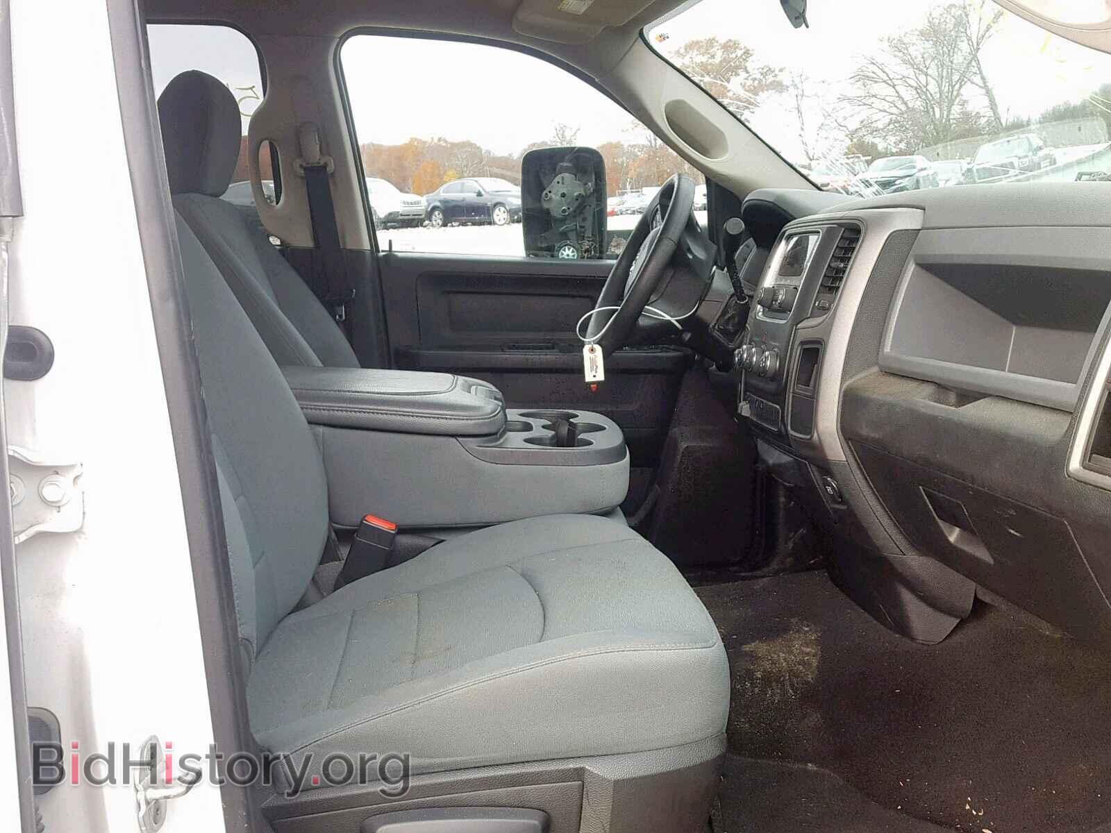 2013 RAM 1500 ST - VIN: 1C6RR7FTXDS668722 - Фото 5