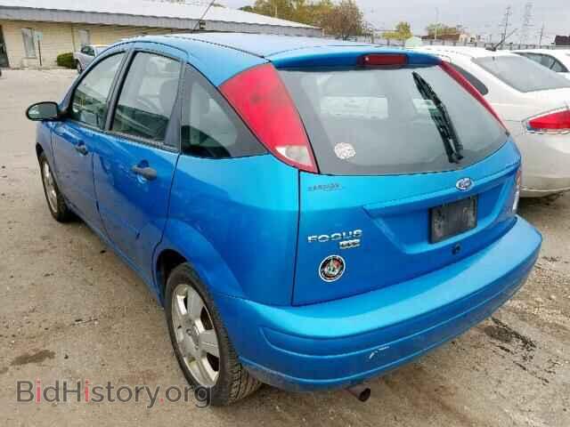 2007 FORD FOCUS - VIN: 1FAHP37N57W314452 - Фото 3