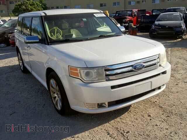 Photo 2FMDK53C69BA20548 - FORD FLEX LIMIT 2009