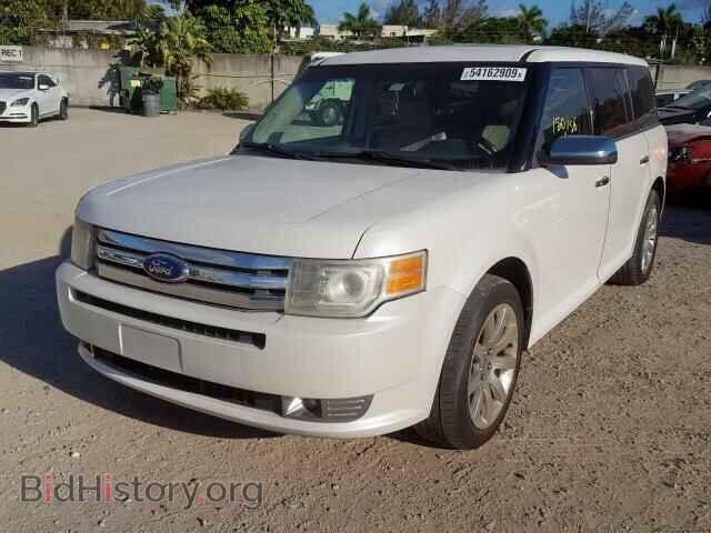 2009 FORD FLEX LIMIT - VIN: 2FMDK53C69BA20548 - Фото 2