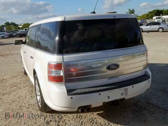 2009 FORD FLEX LIMIT - VIN: 2FMDK53C69BA20548 - Фото 3