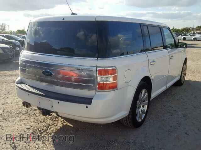 2009 FORD FLEX LIMIT - VIN: 2FMDK53C69BA20548 - Фото 4
