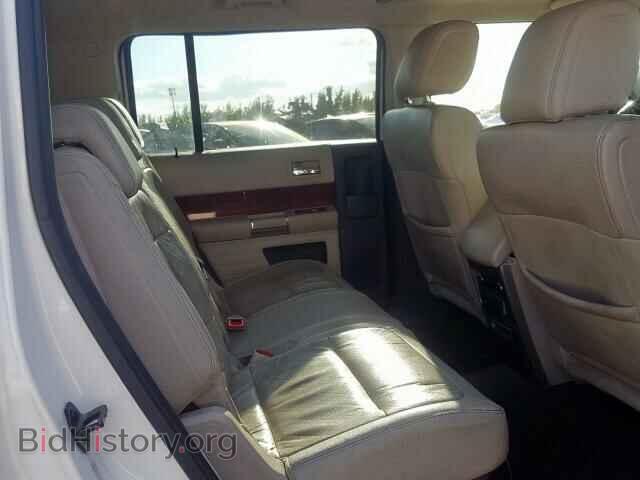 2009 FORD FLEX LIMIT - VIN: 2FMDK53C69BA20548 - Фото 6