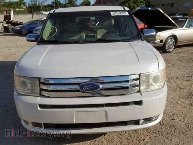 2009 FORD FLEX LIMIT - VIN: 2FMDK53C69BA20548 - Фото 9