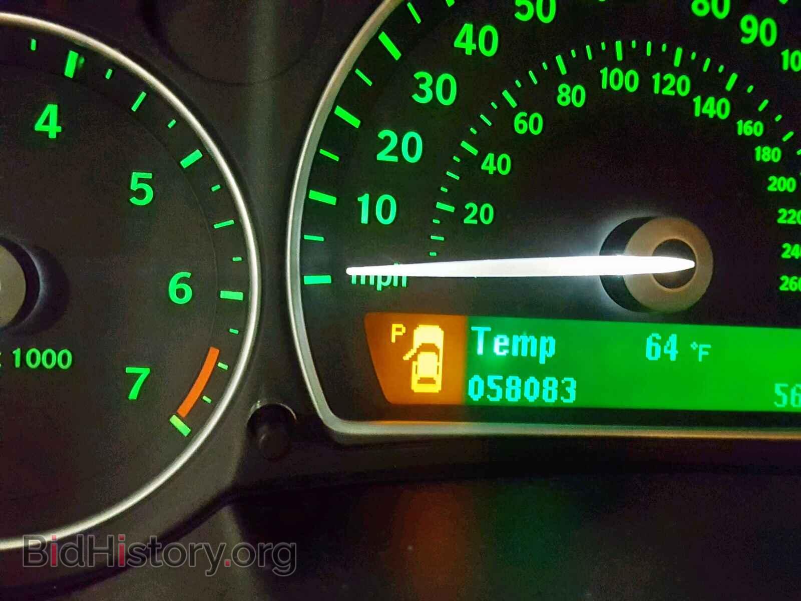 2011 SAAB 9 3 - VIN: YS3FA4CY7B1311298 - Фото 8