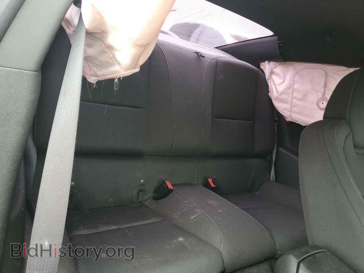 2013 CHEVROLET CAMARO - VIN: 2G1FB1E33D9174162 - Фото 6