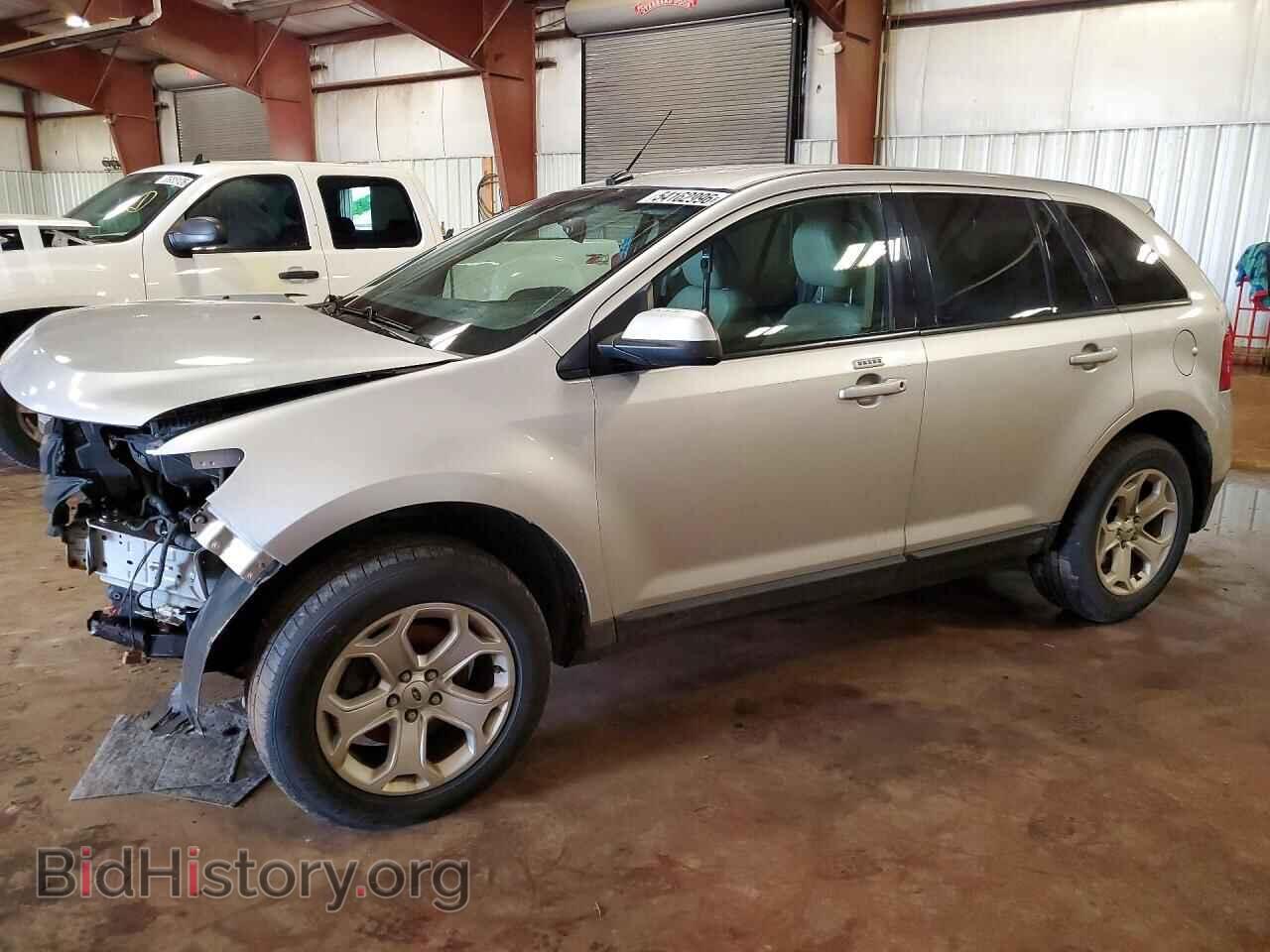 Photo 2FMDK4JC5DBB18315 - FORD EDGE 2013