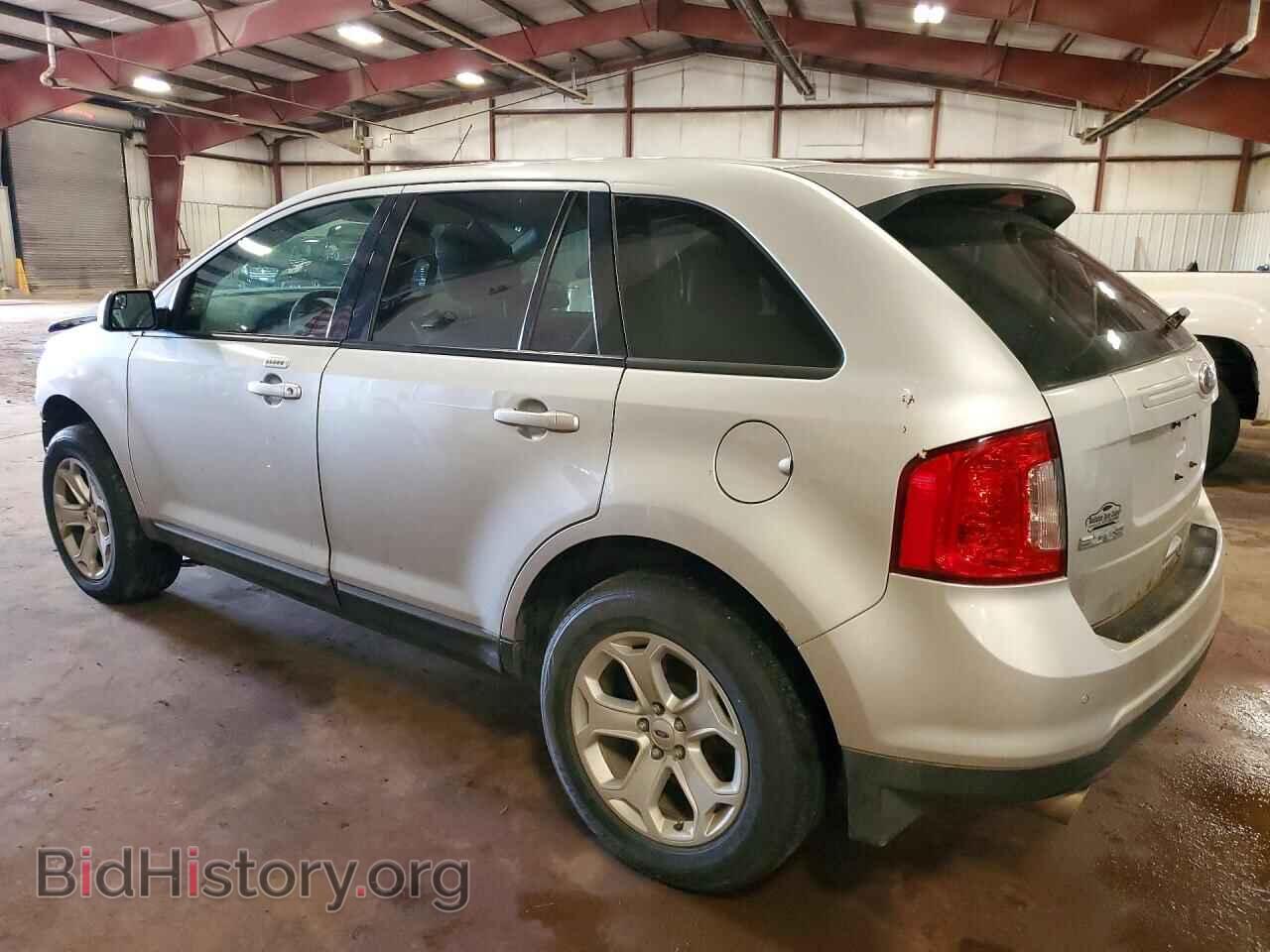 2013 FORD EDGE - VIN: 2FMDK4JC5DBB18315 - Фото 2