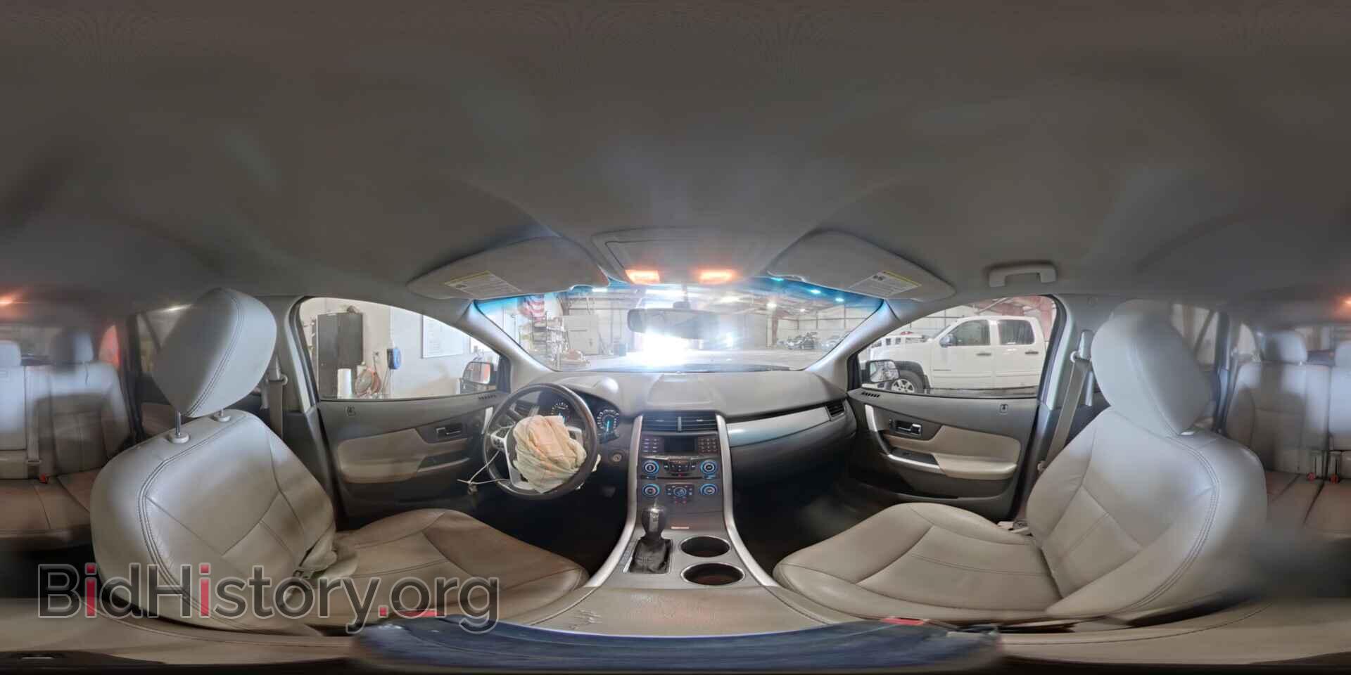 2013 FORD EDGE - VIN: 2FMDK4JC5DBB18315 - Фото 16