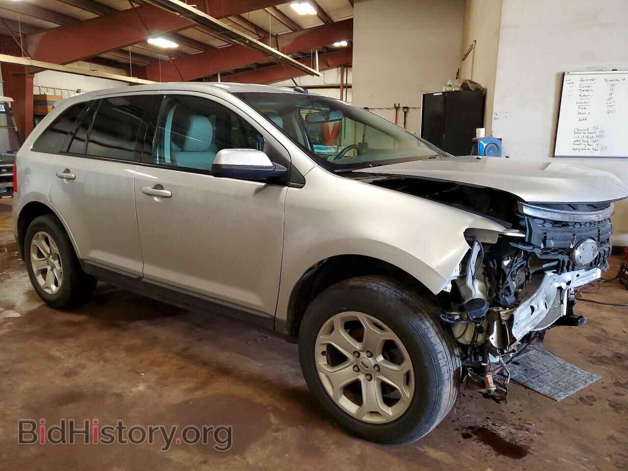 2013 FORD EDGE - VIN: 2FMDK4JC5DBB18315 - Фото 4