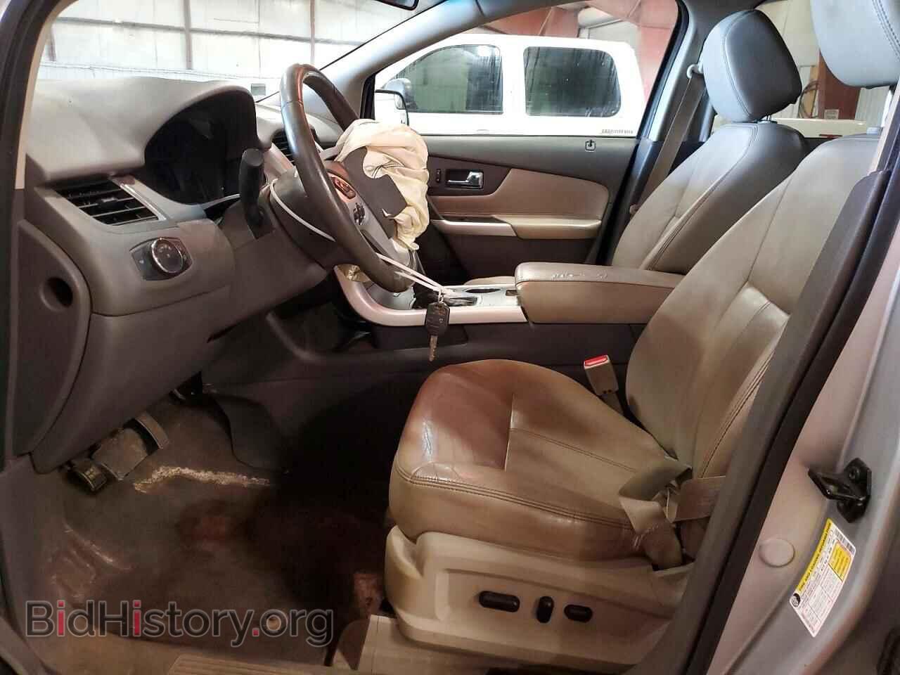 2013 FORD EDGE - VIN: 2FMDK4JC5DBB18315 - Фото 7